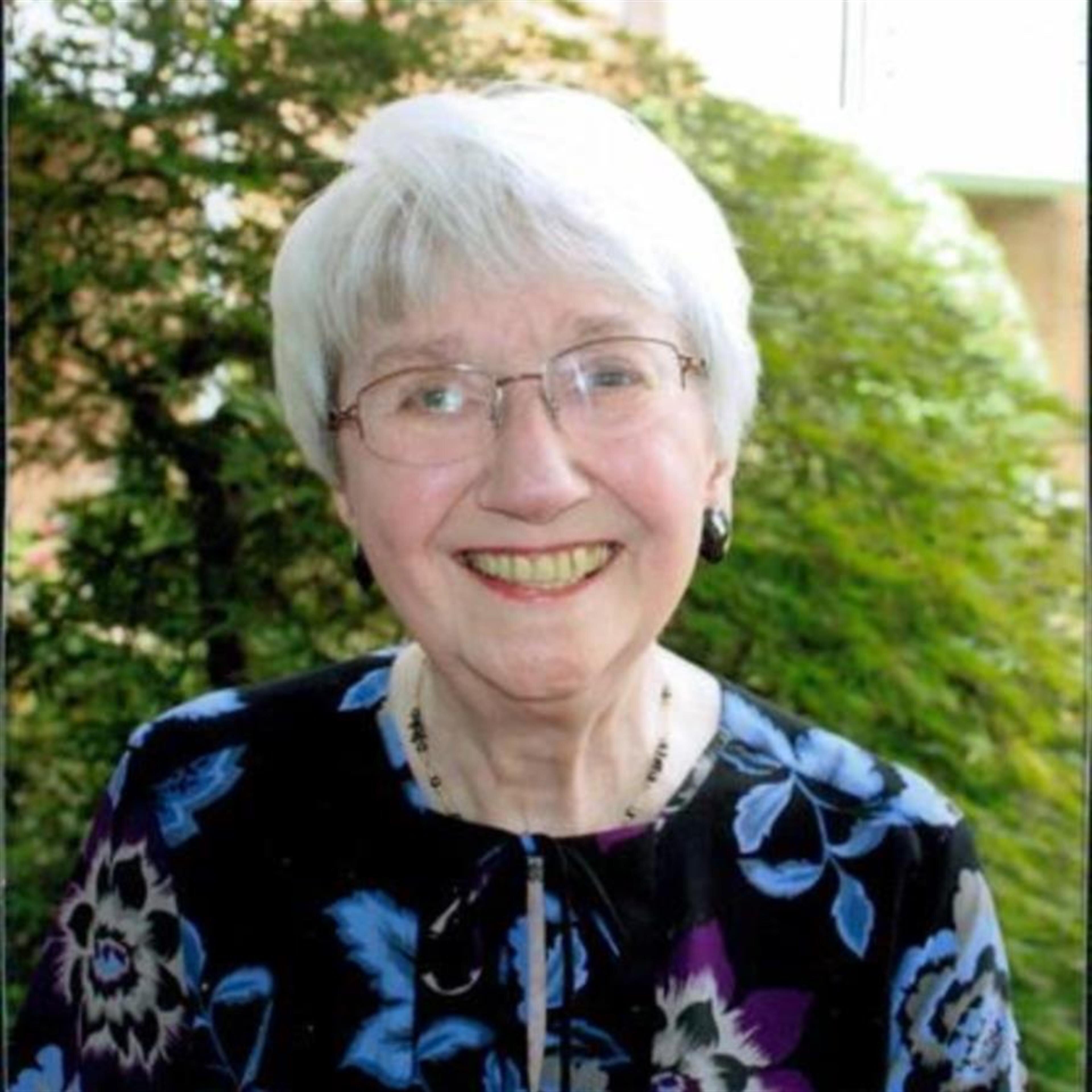 Patricia R. Attneave