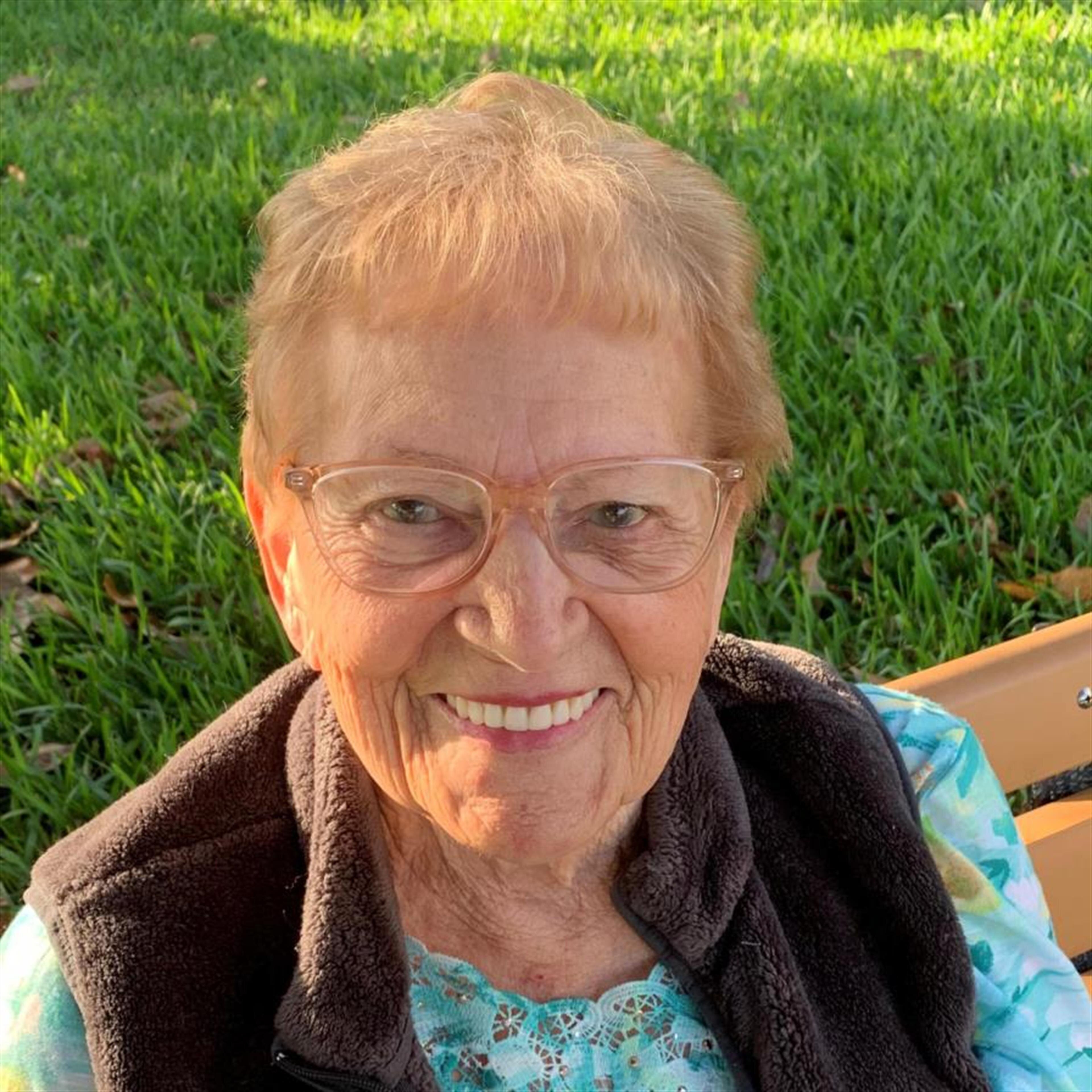 Gertrude Desmarais Elgersma