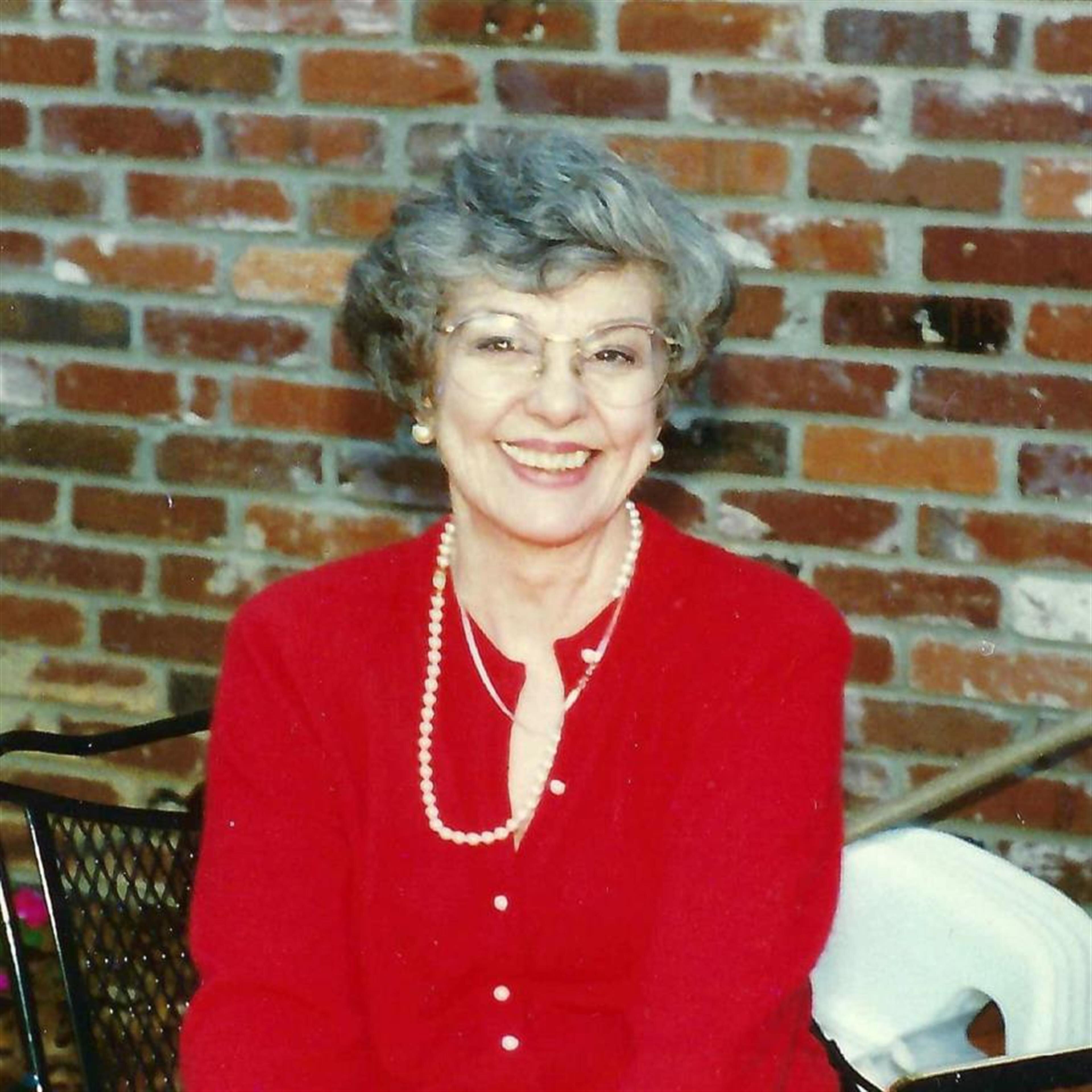 Sylvia Ann Butt Irwin Riggs