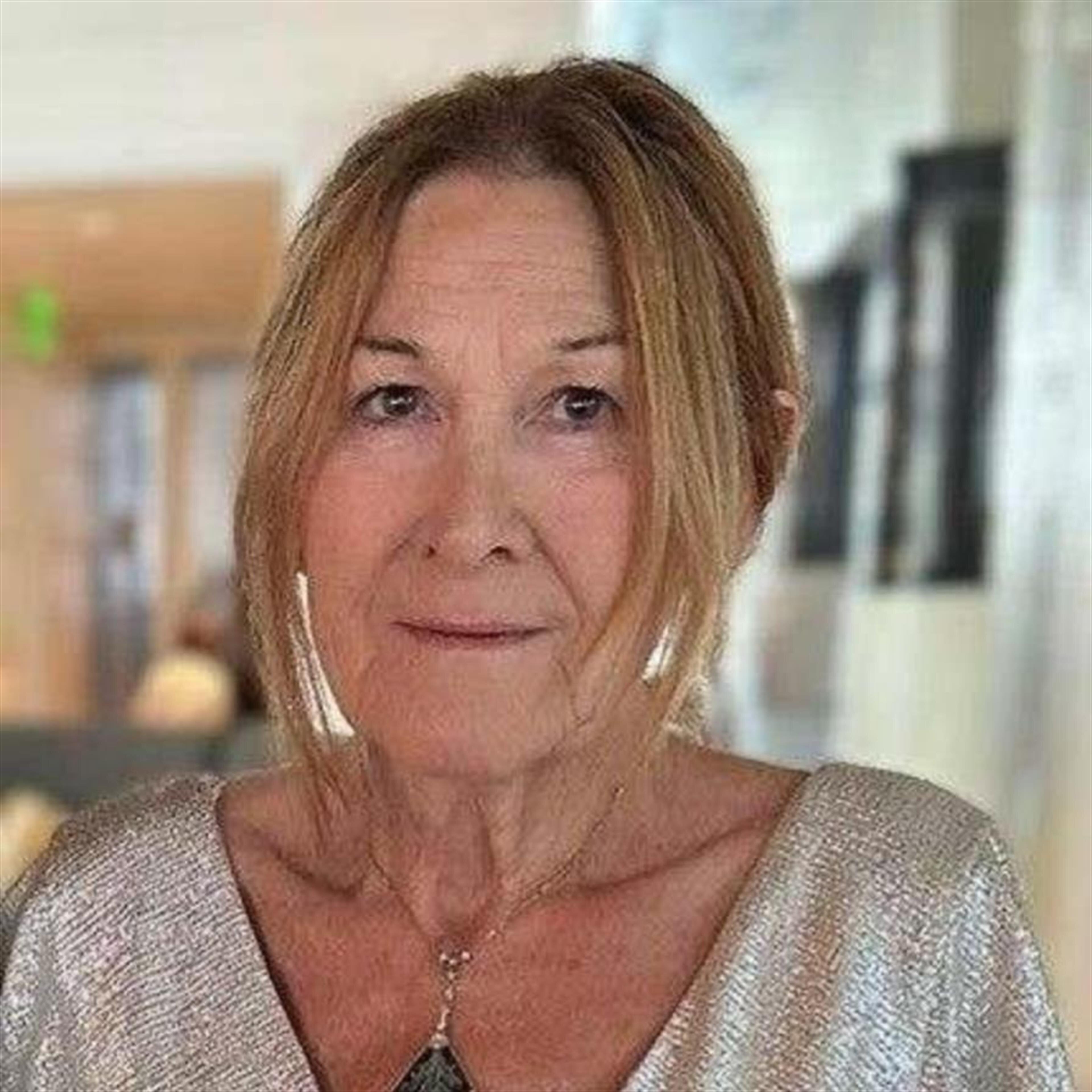 Marilyn Joan McDowell