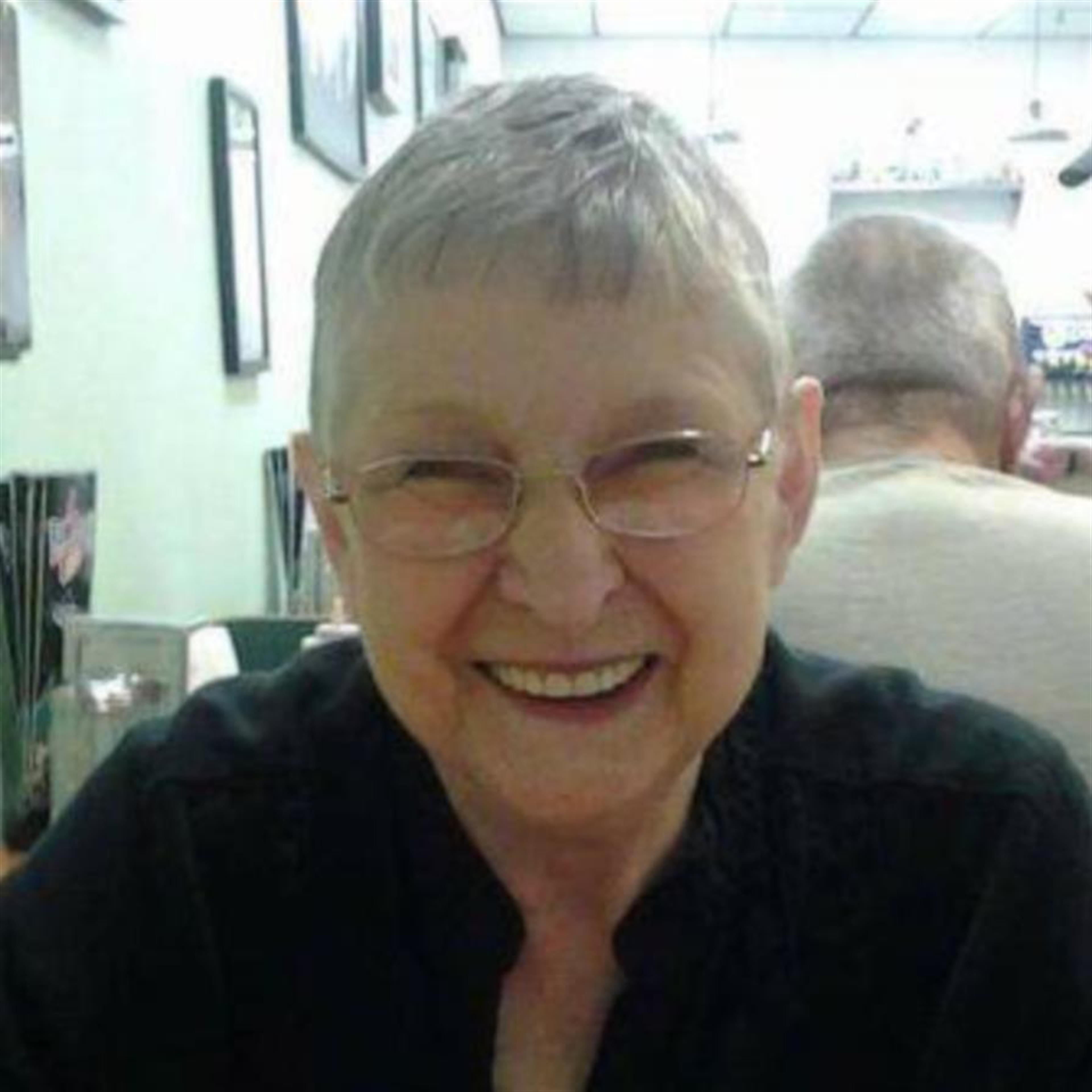 Ruby Darlene Akins