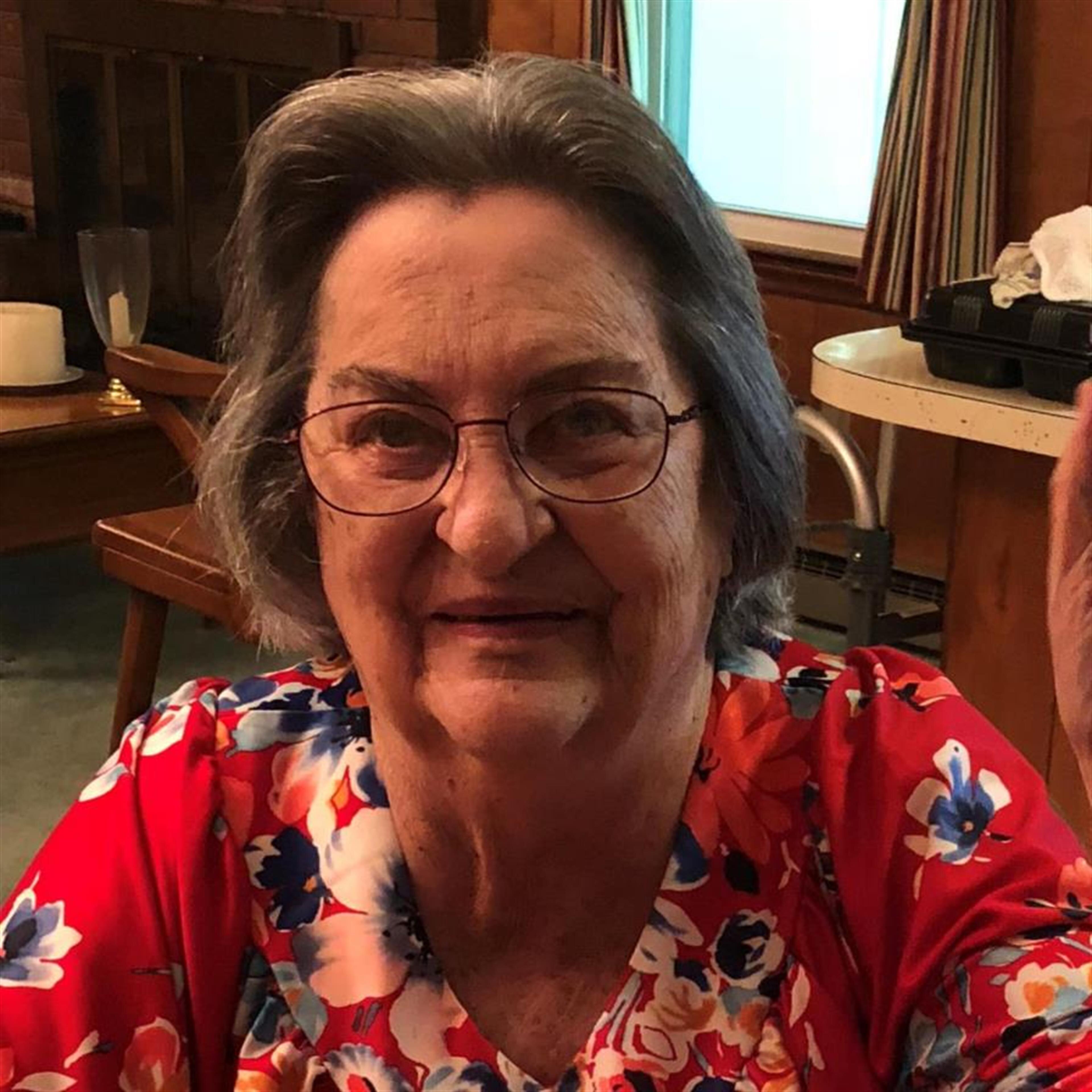 Opal York Harrill