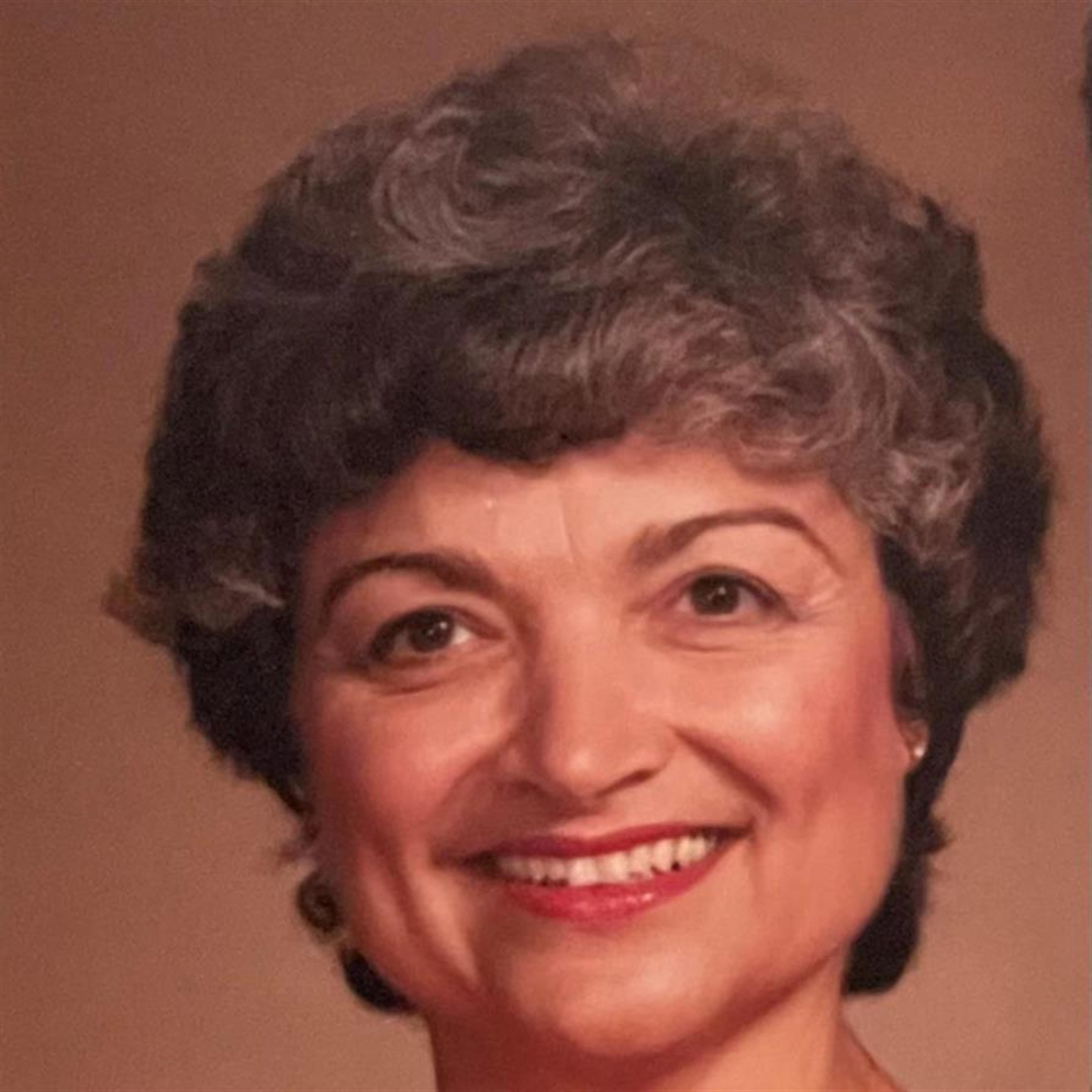 Grace Evelyn Edmonds