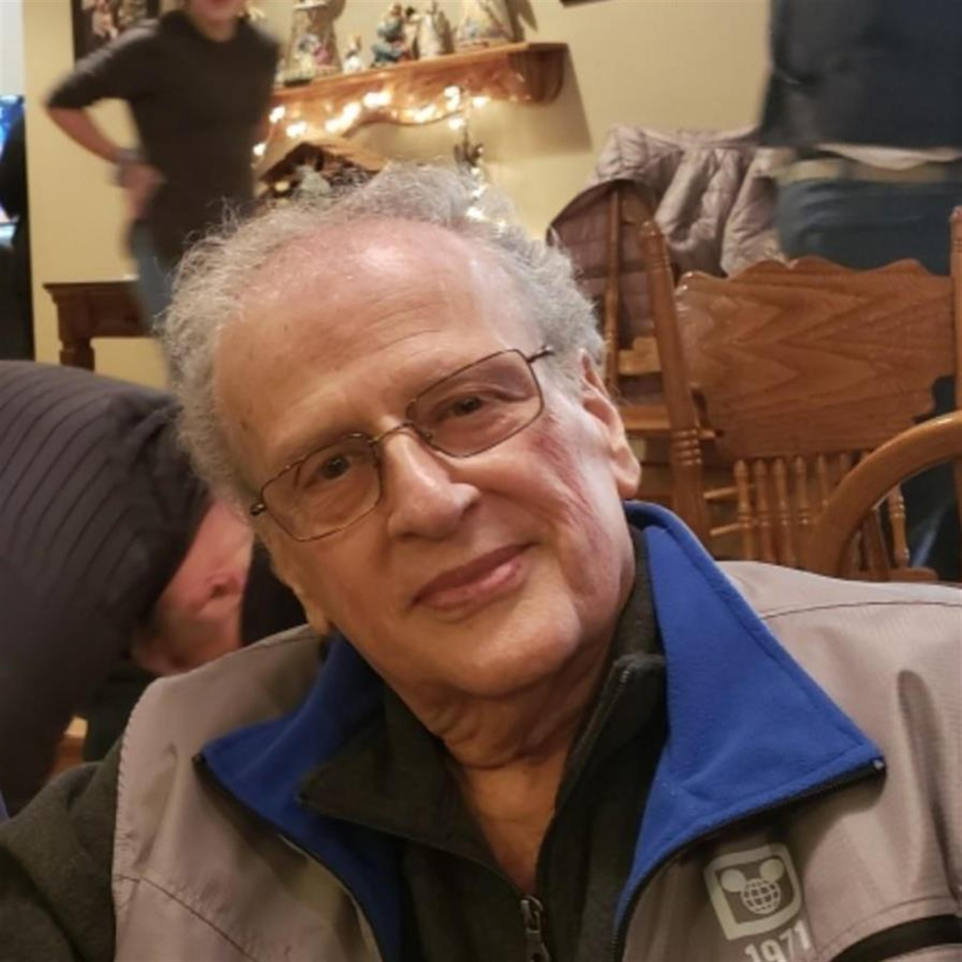 Peter James Meldrum Sr.