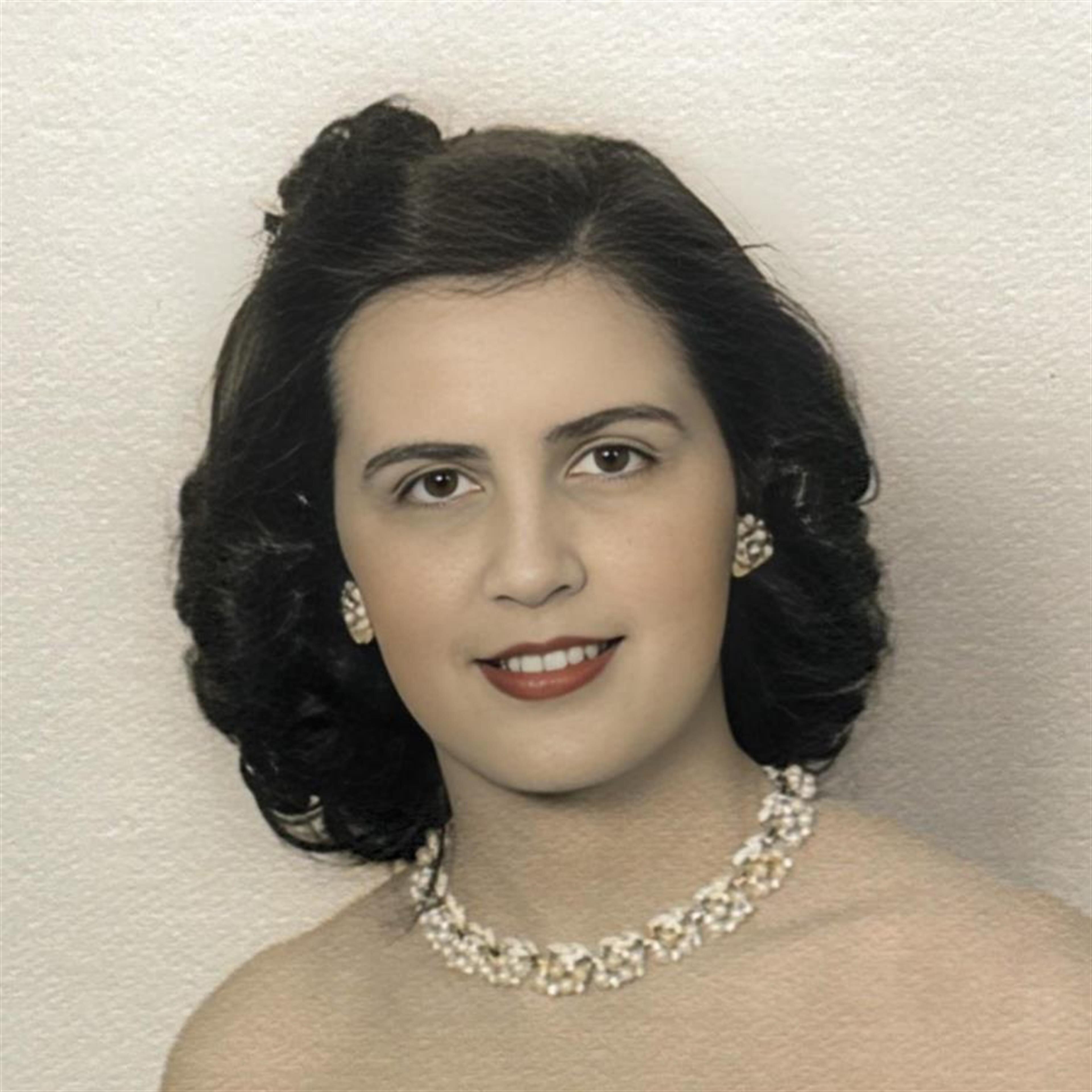 Josephine D'Angelo Murphy