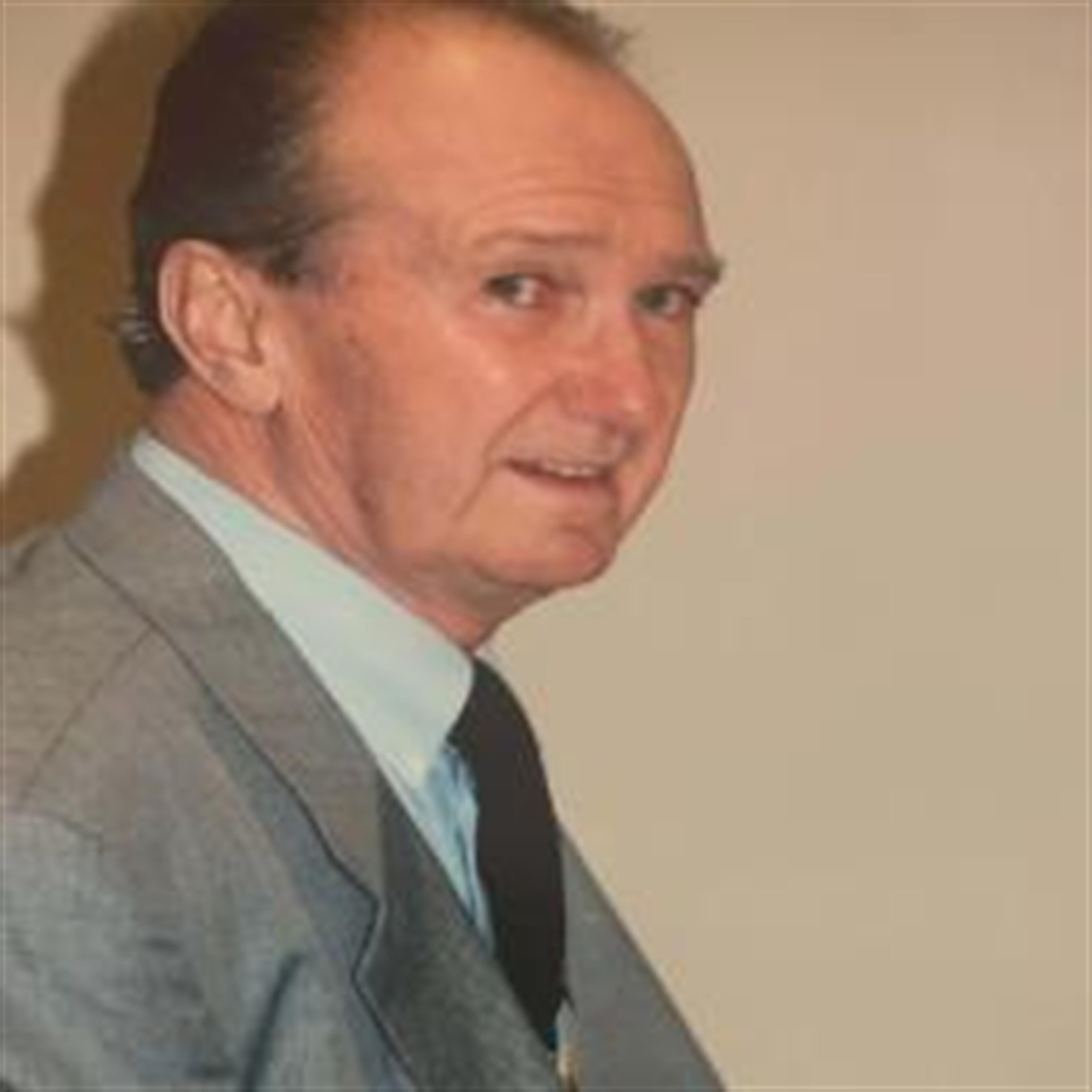 Thomas James Garrahy, Jr.