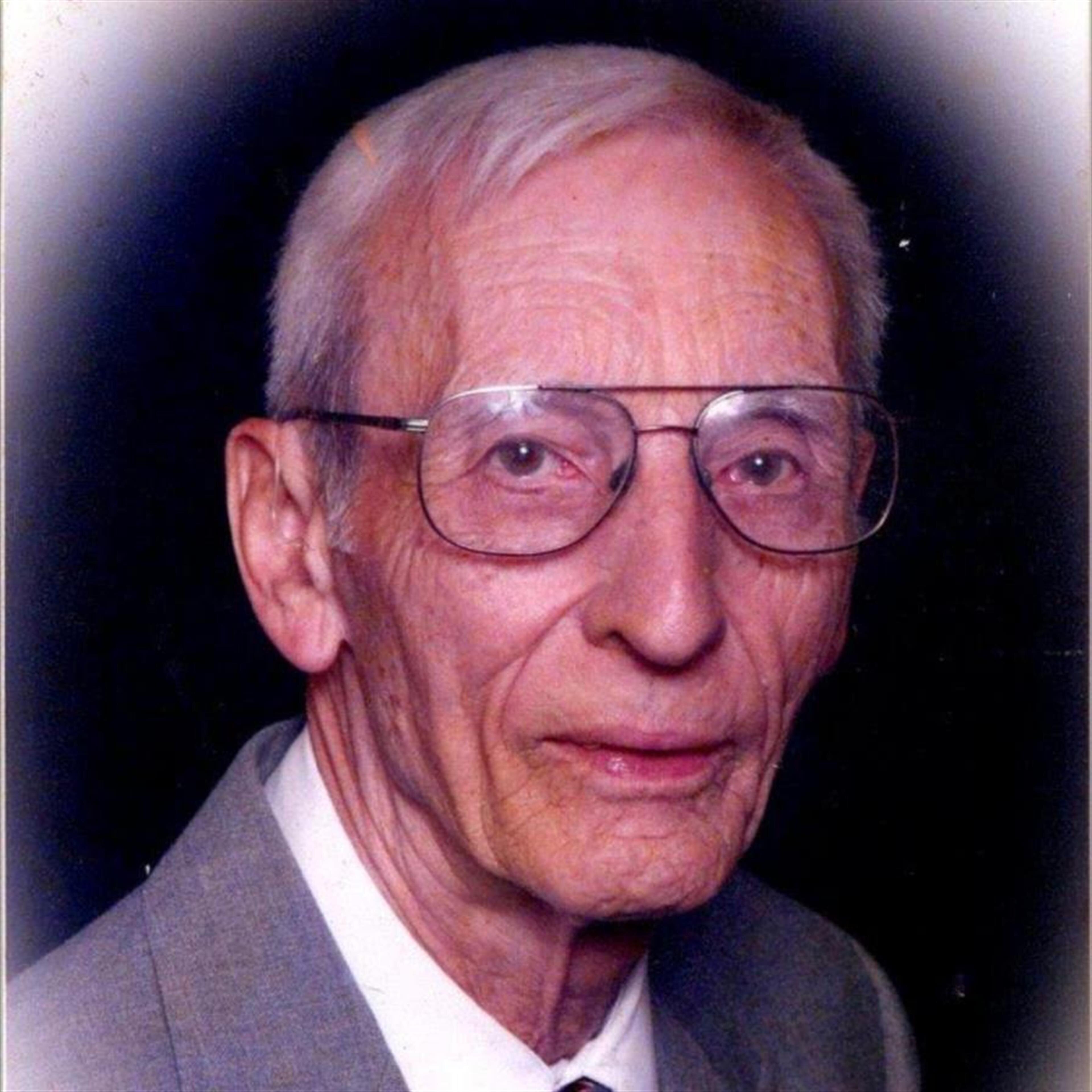Dale Edwin Jones