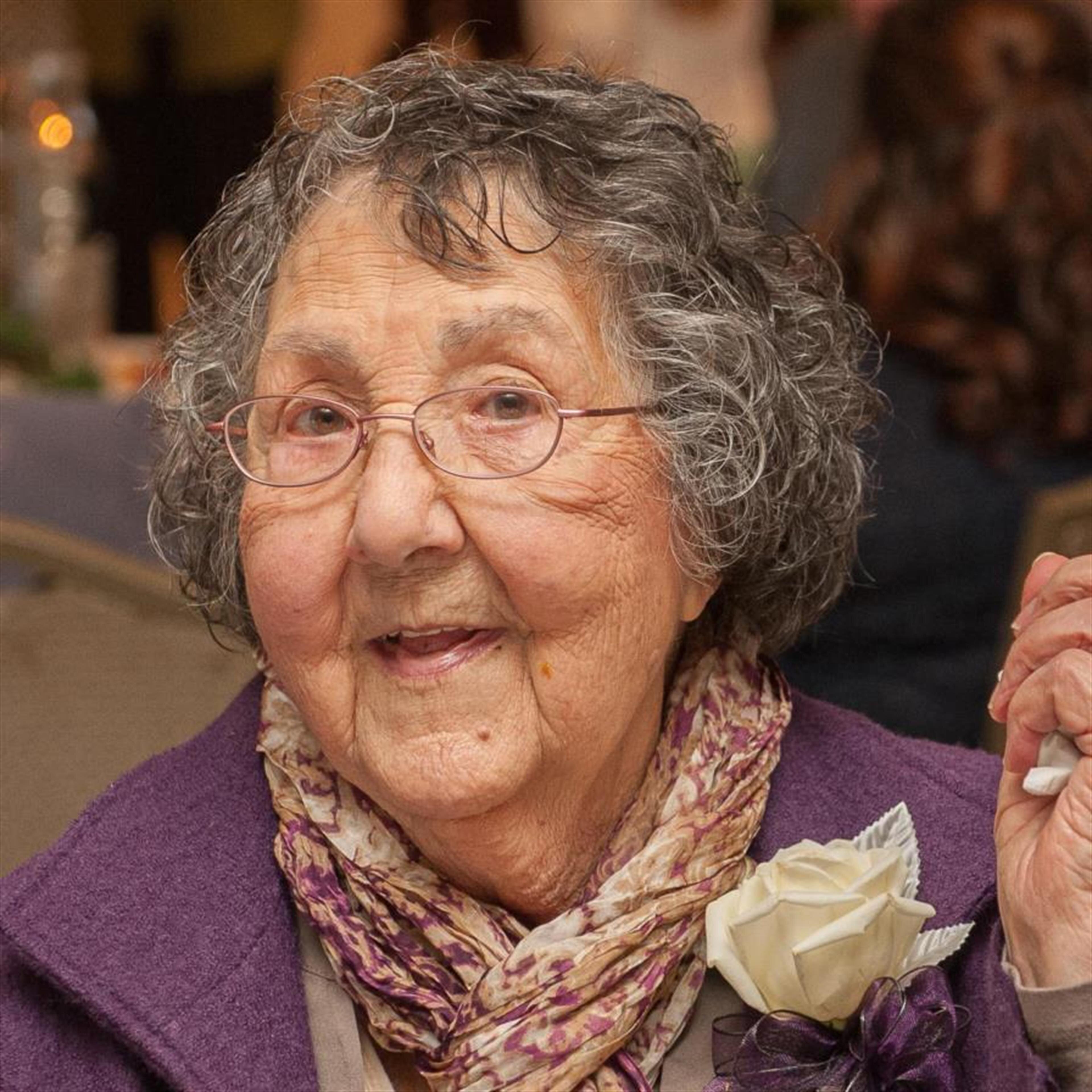 Marion Breaux Hebert