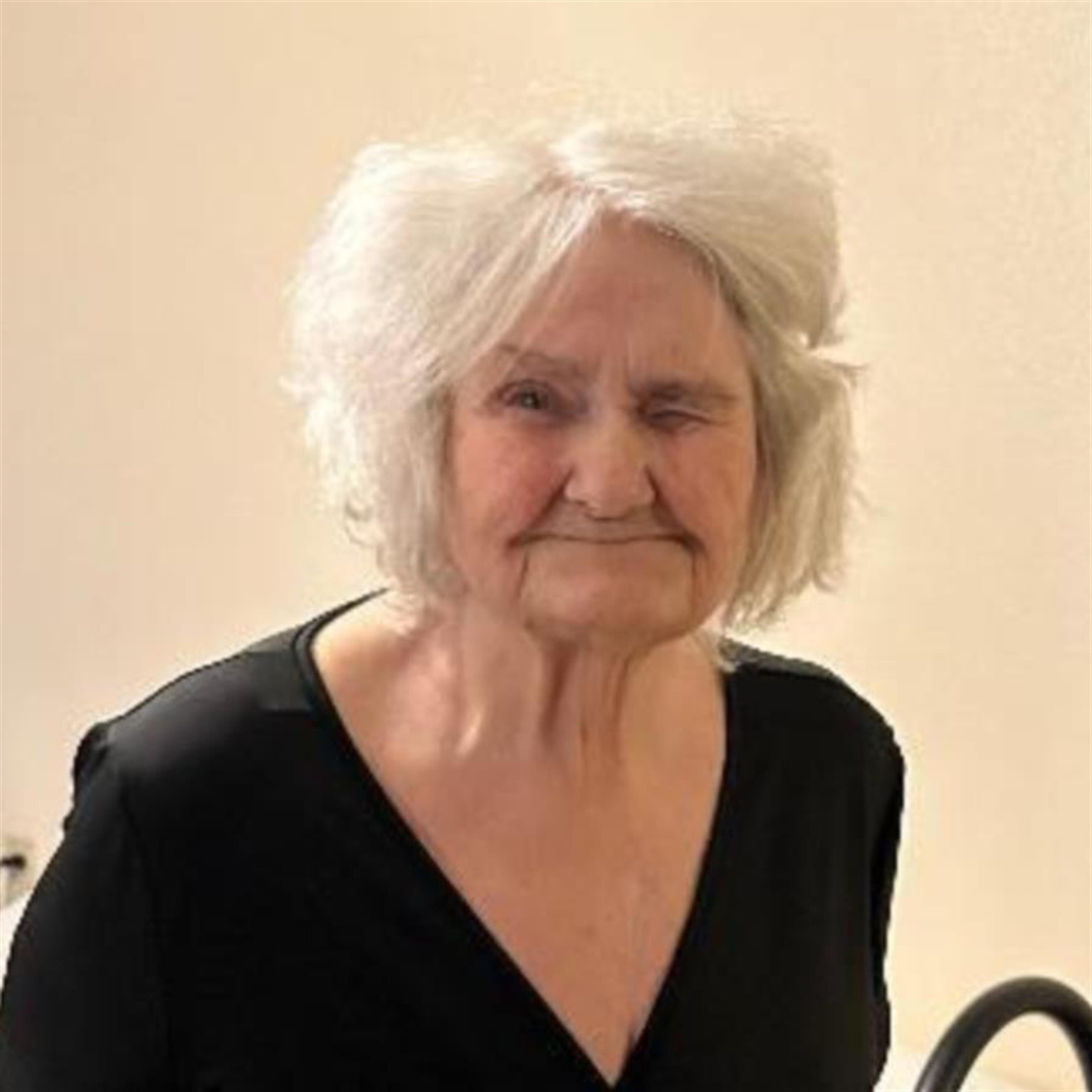 Theresa Ann Douglas