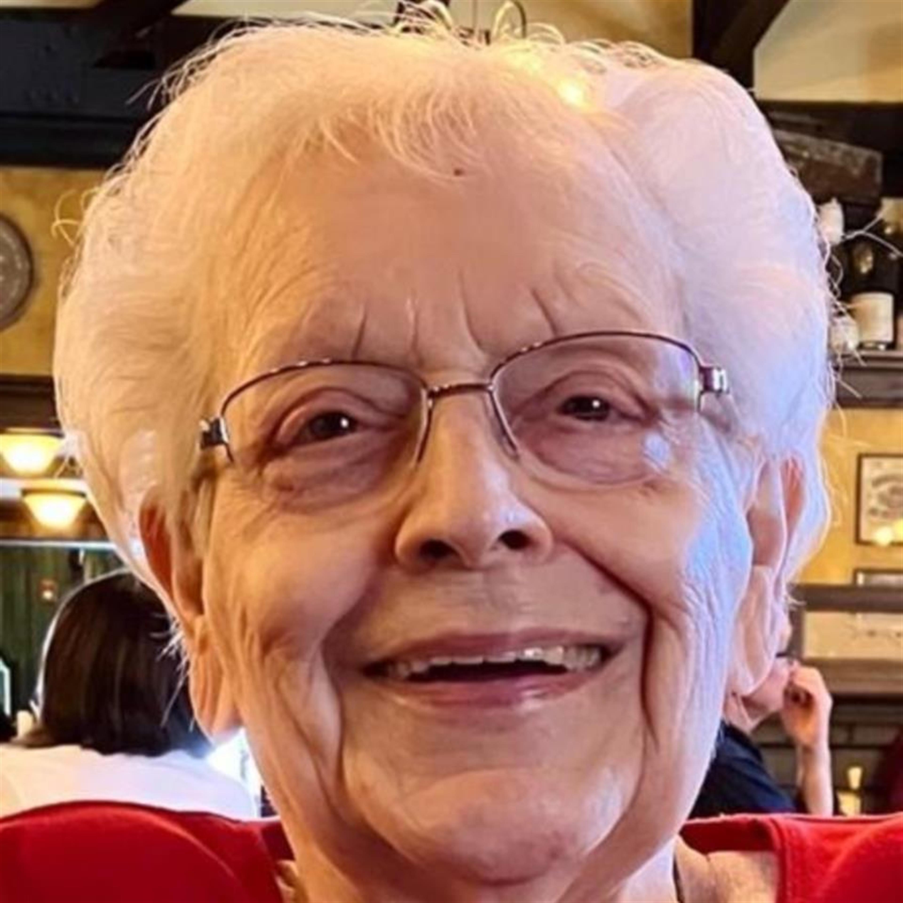 Grace Virginia Winn