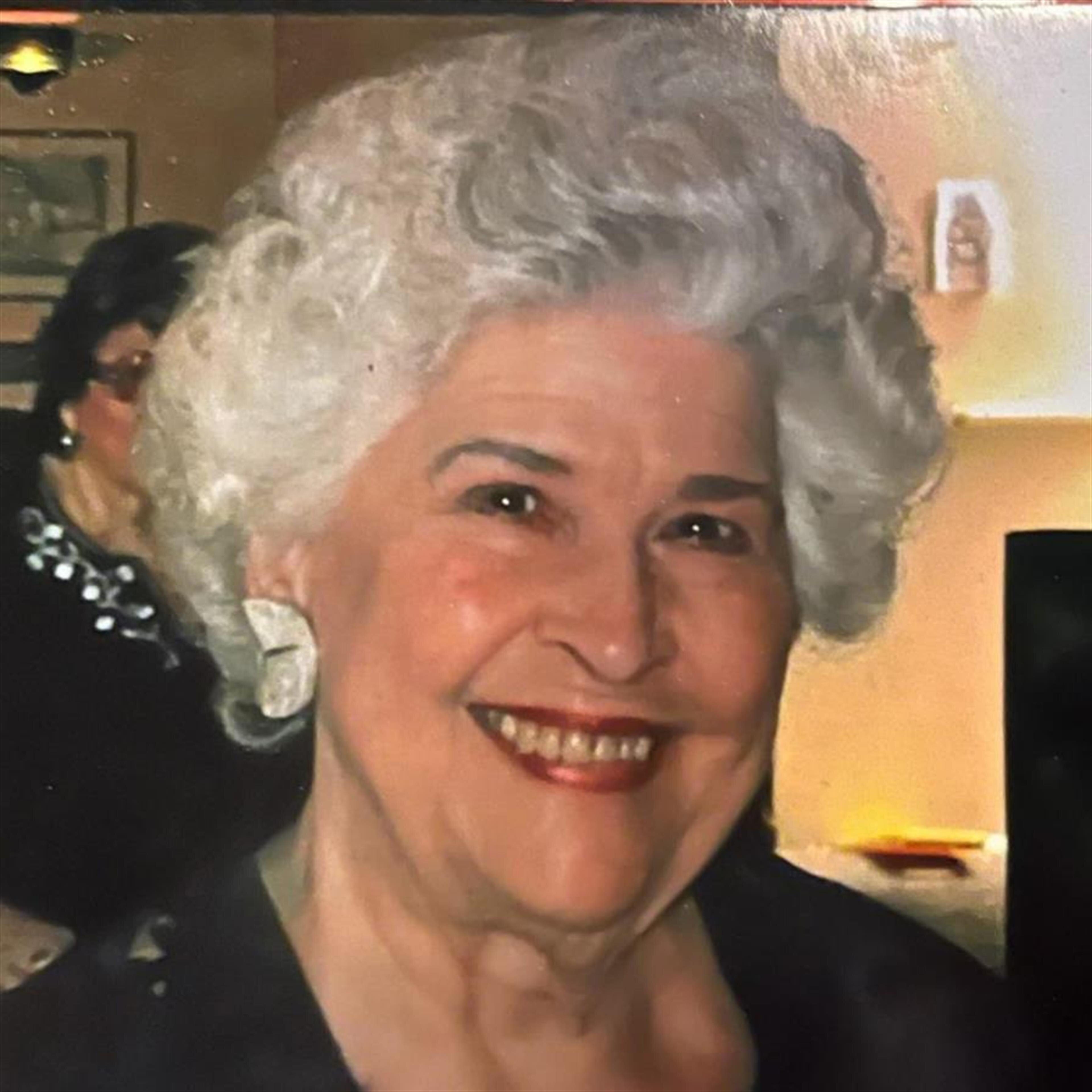 Dorothy Lovelace