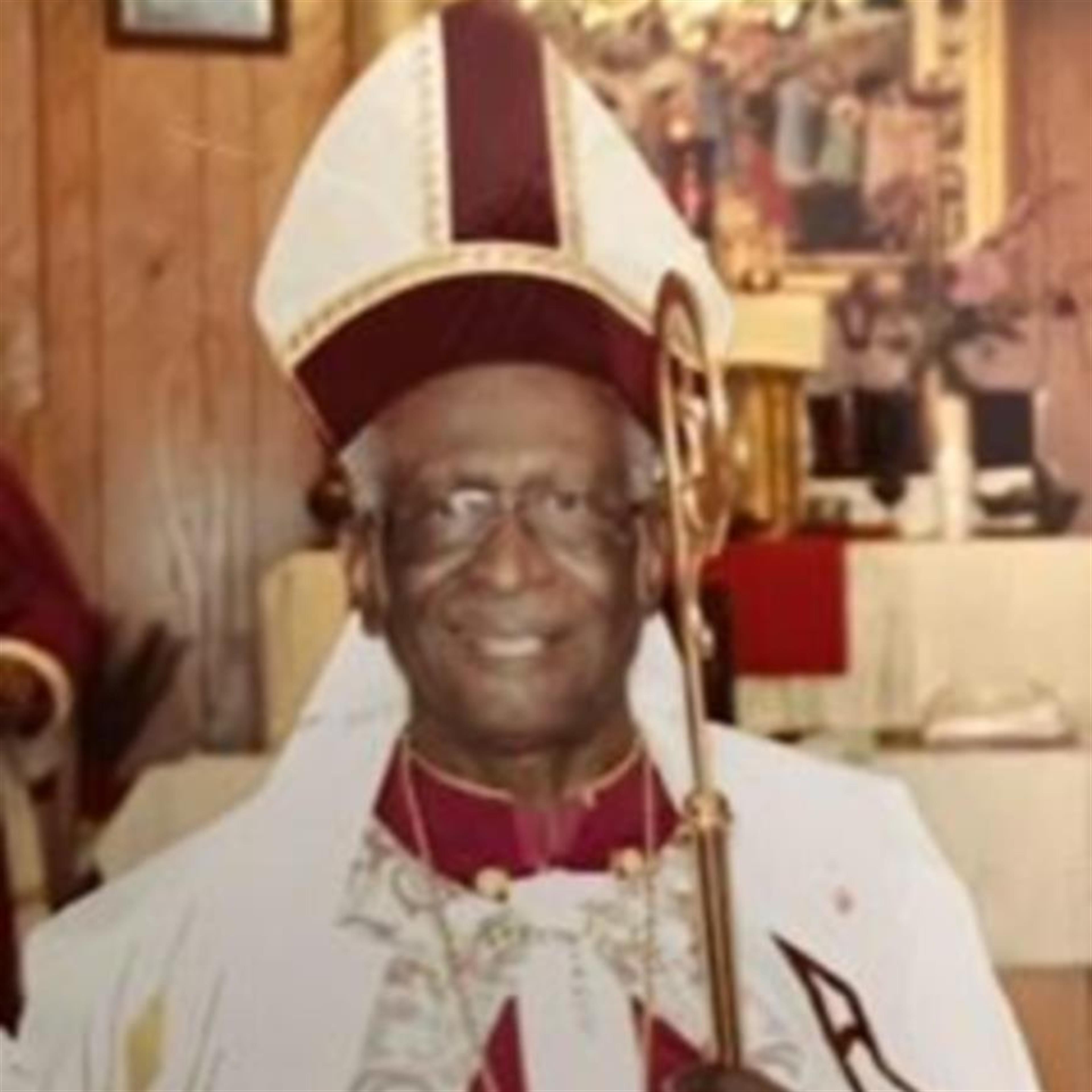 Archbishop Joshua J. Ward