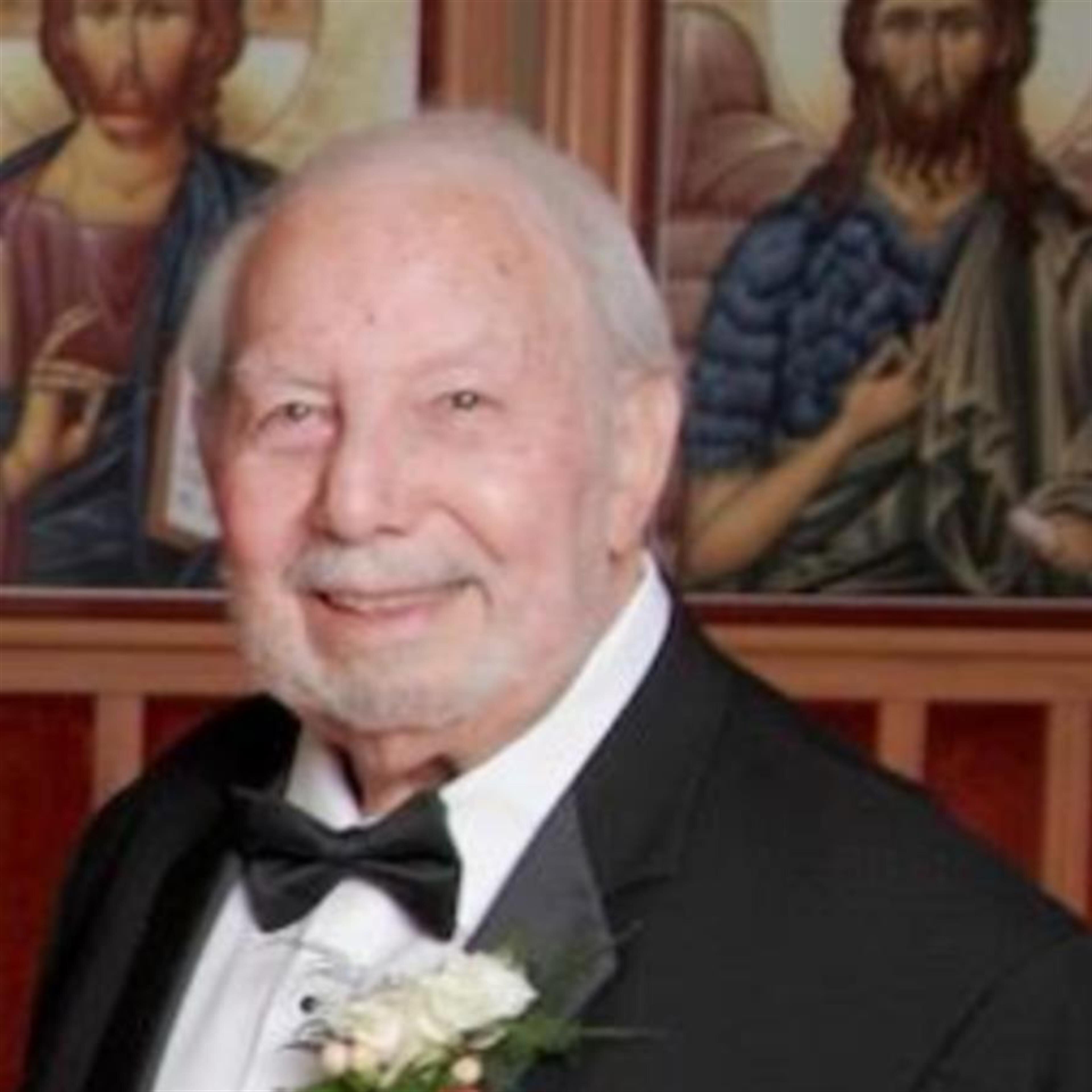 James G Mastorakos
