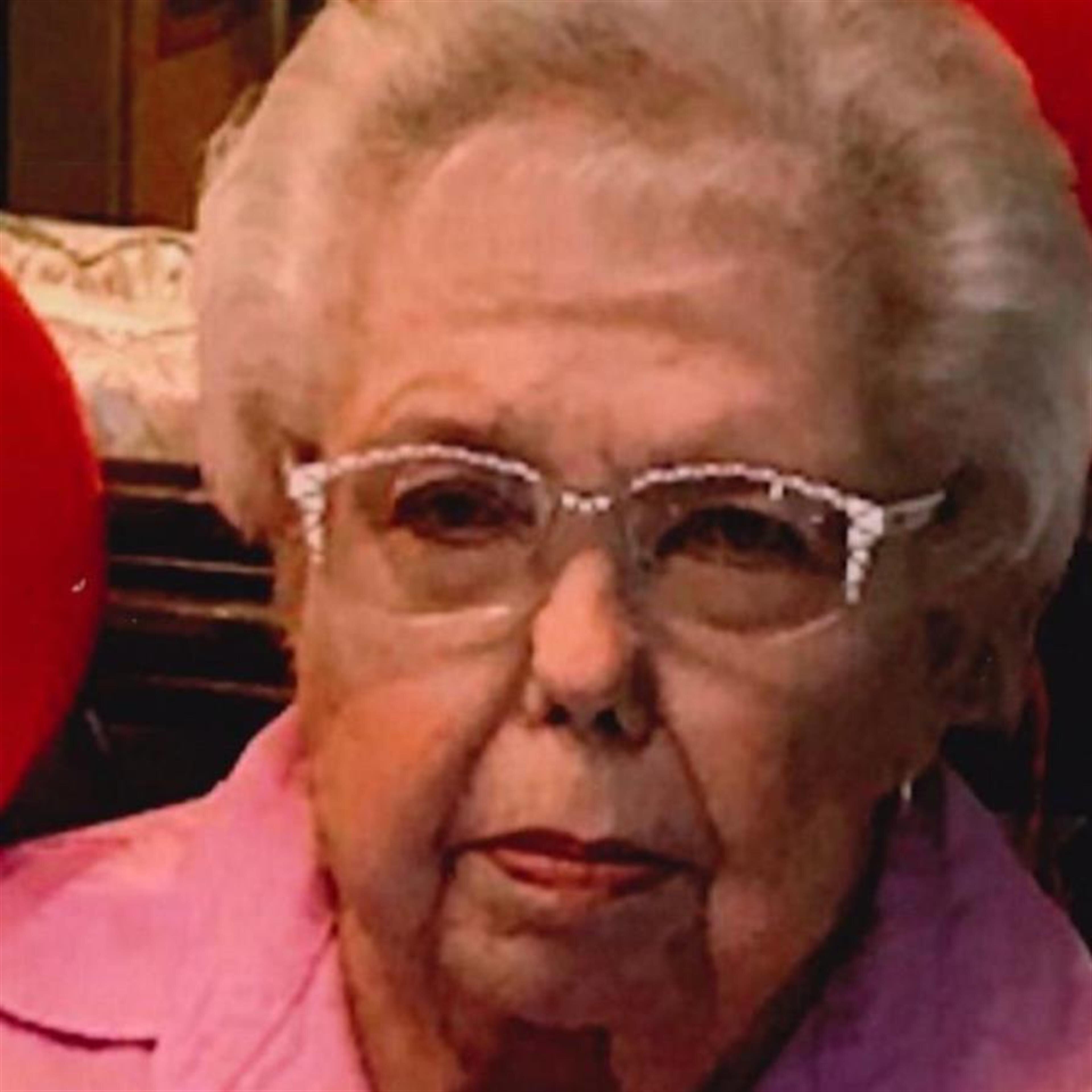 Mary Virginia Burnett