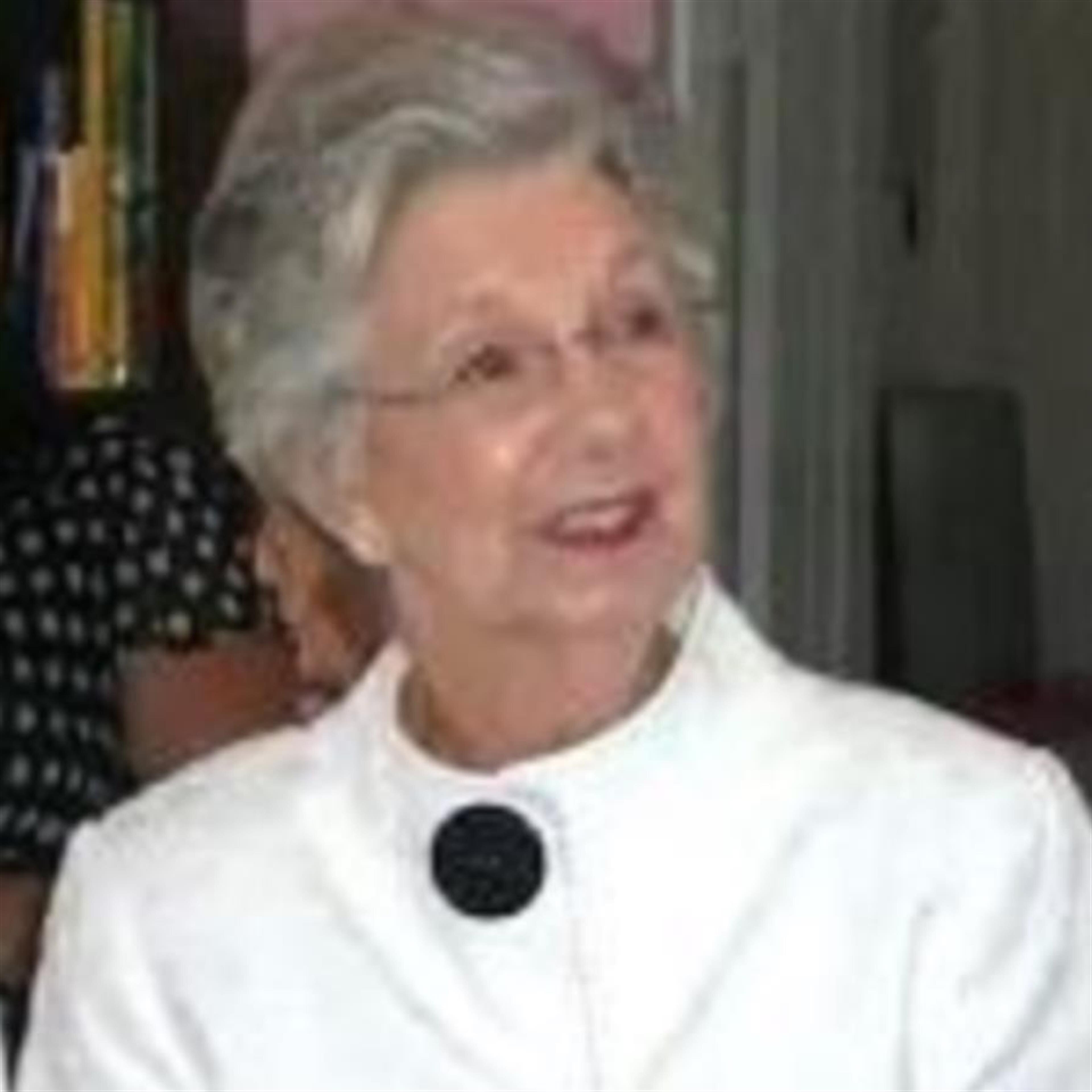 Betty Ann Williams