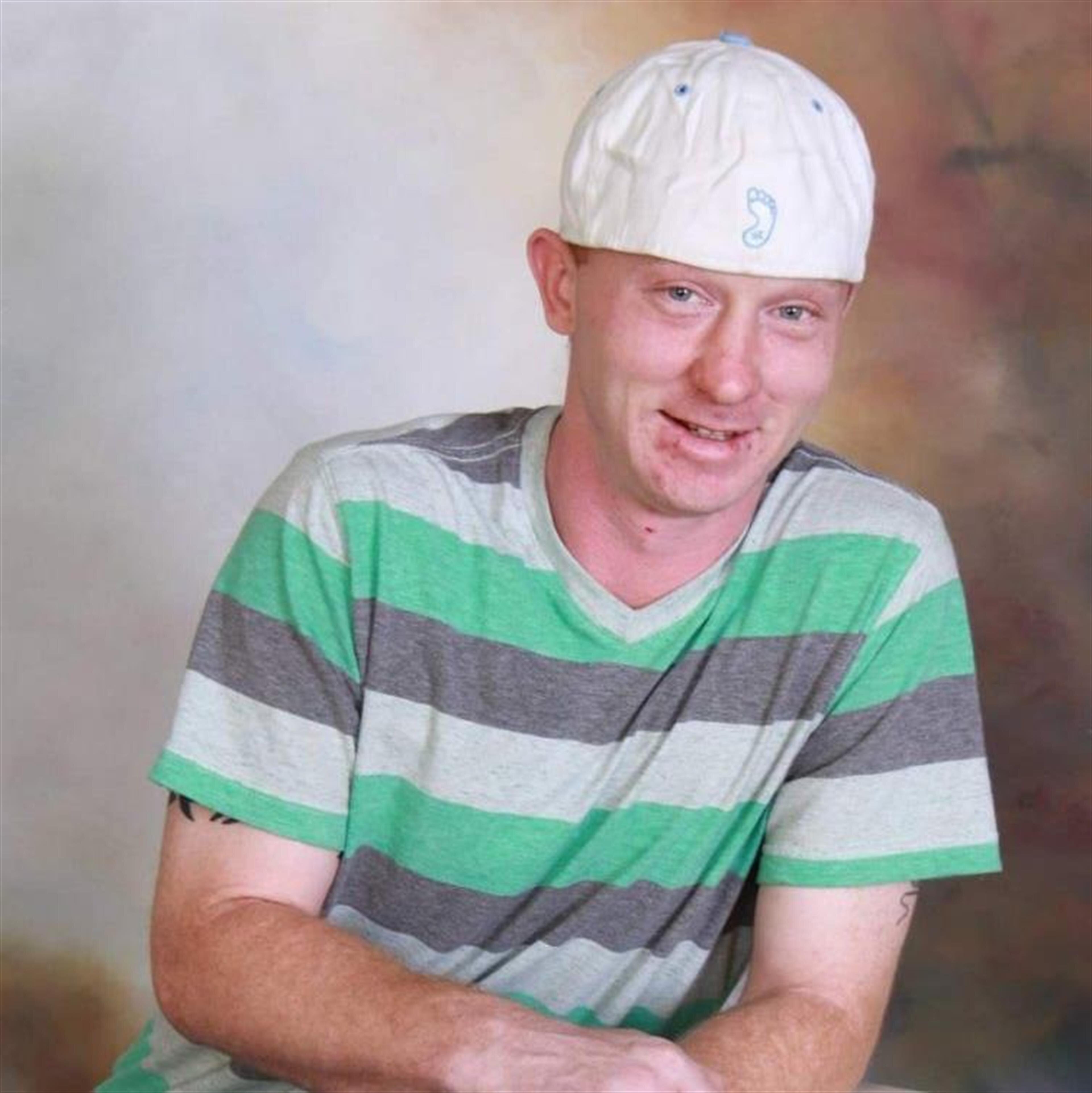 Justin "Red" Ward (Lebanon)