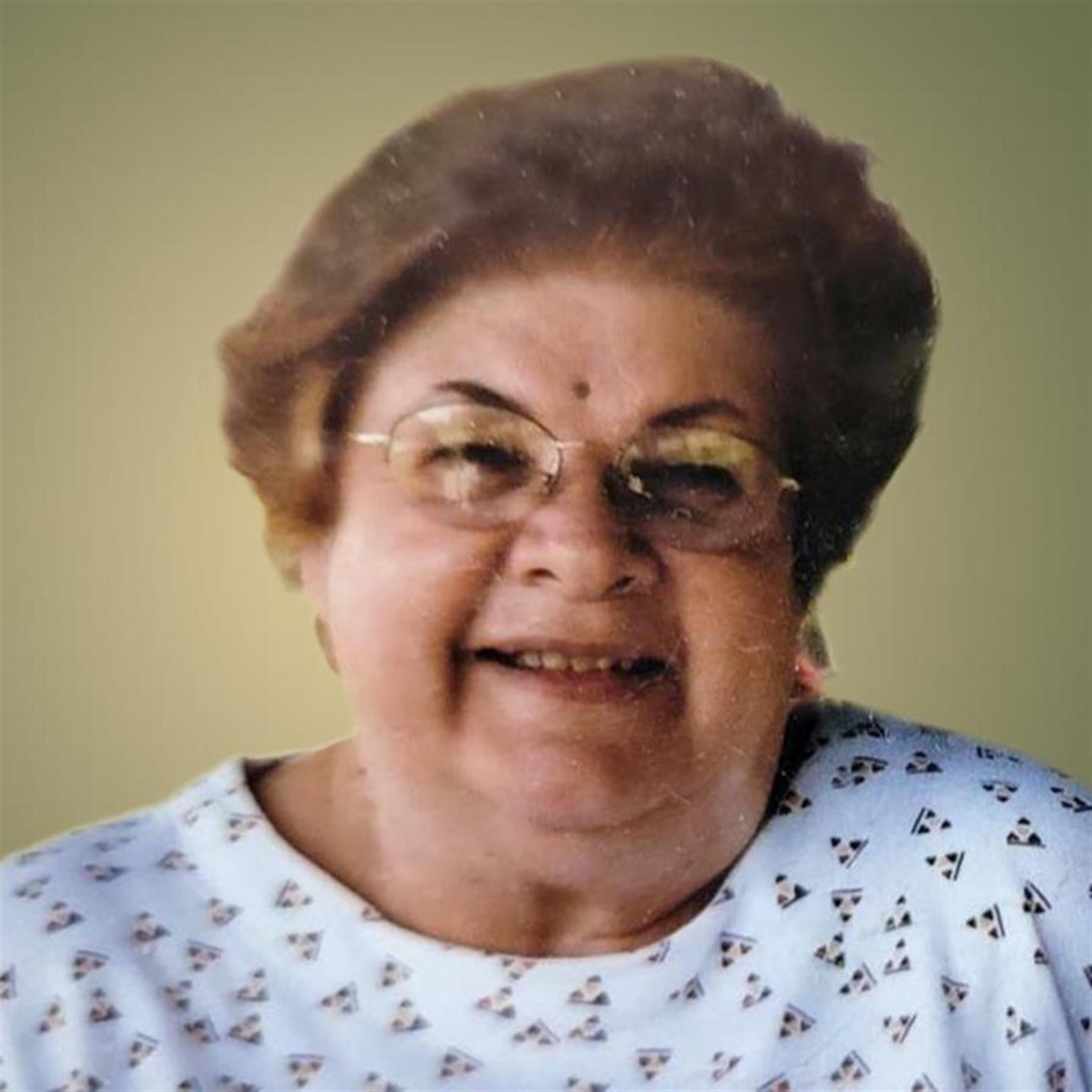 Grace Ann Endermann St. Angelo