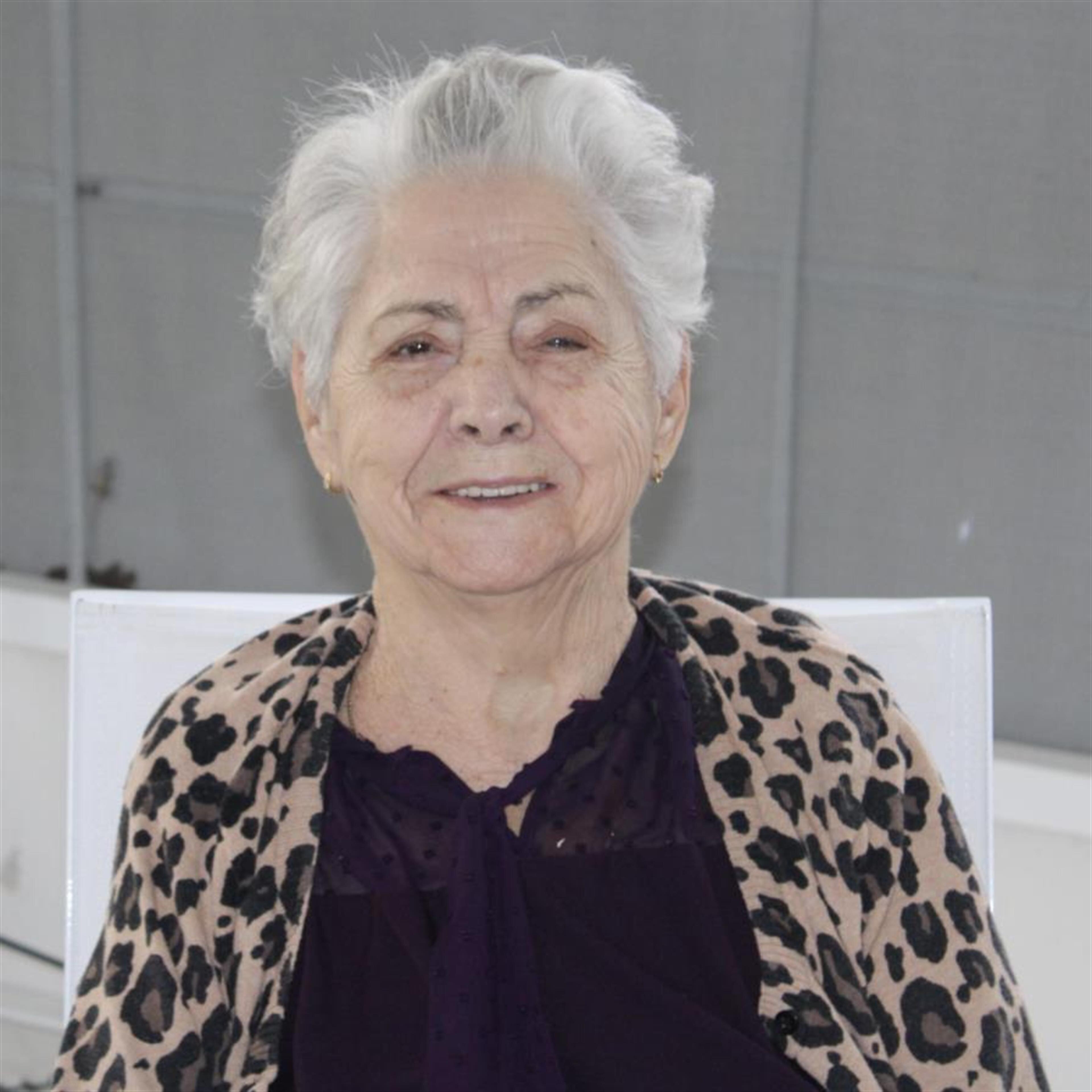 Julia Maria Rodriguez Fuentes
