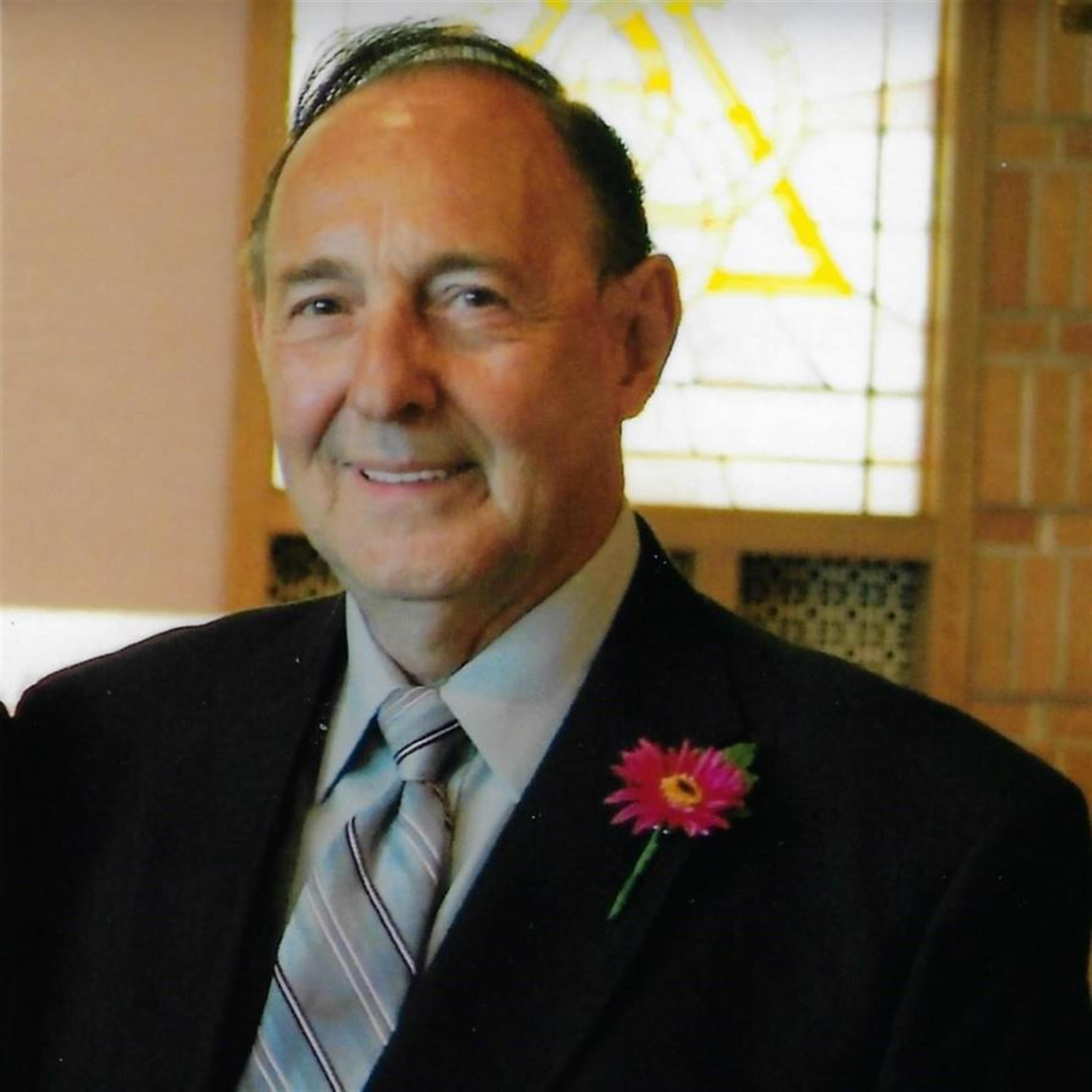 Donald E. Swofford