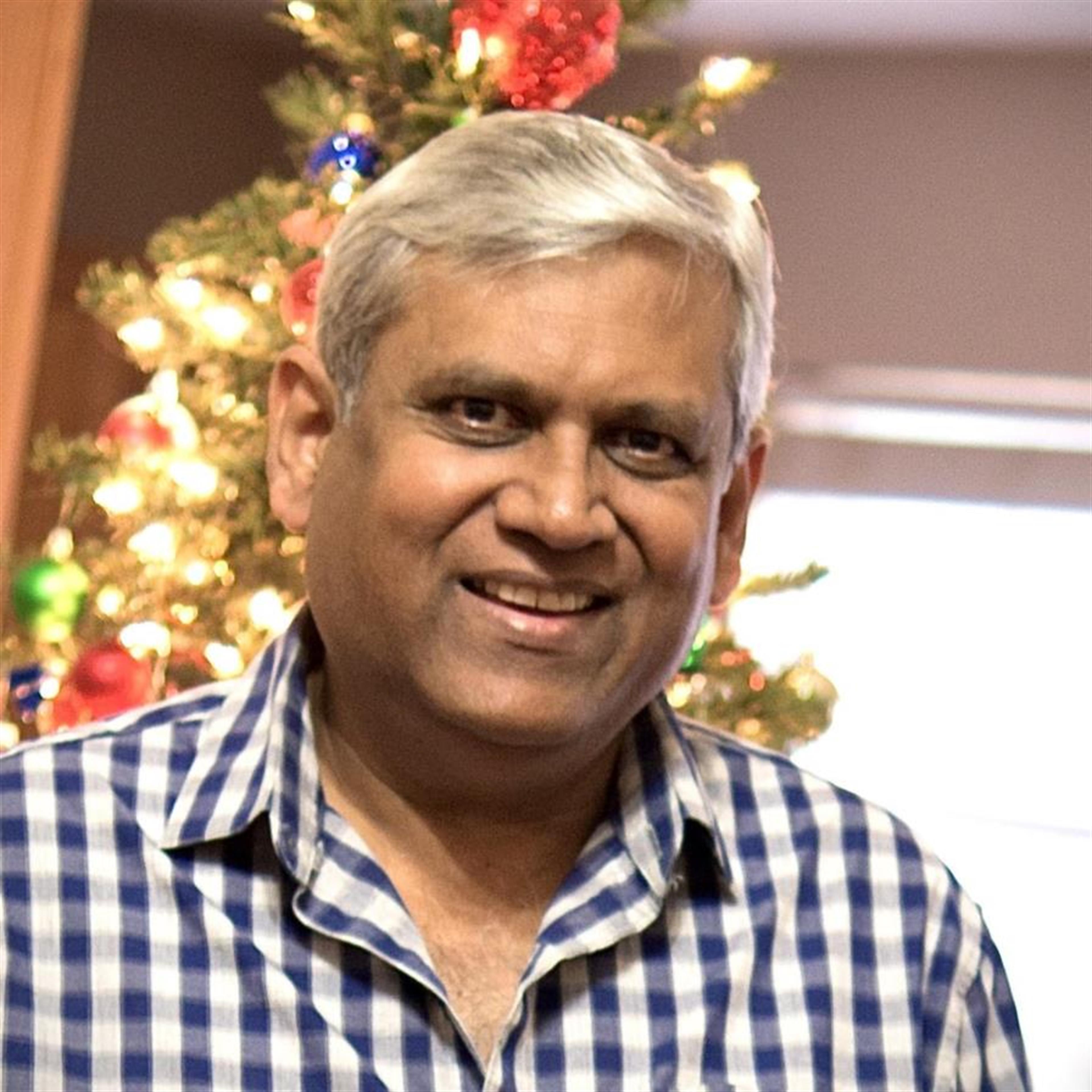Vijay "Bobby" Fredericks