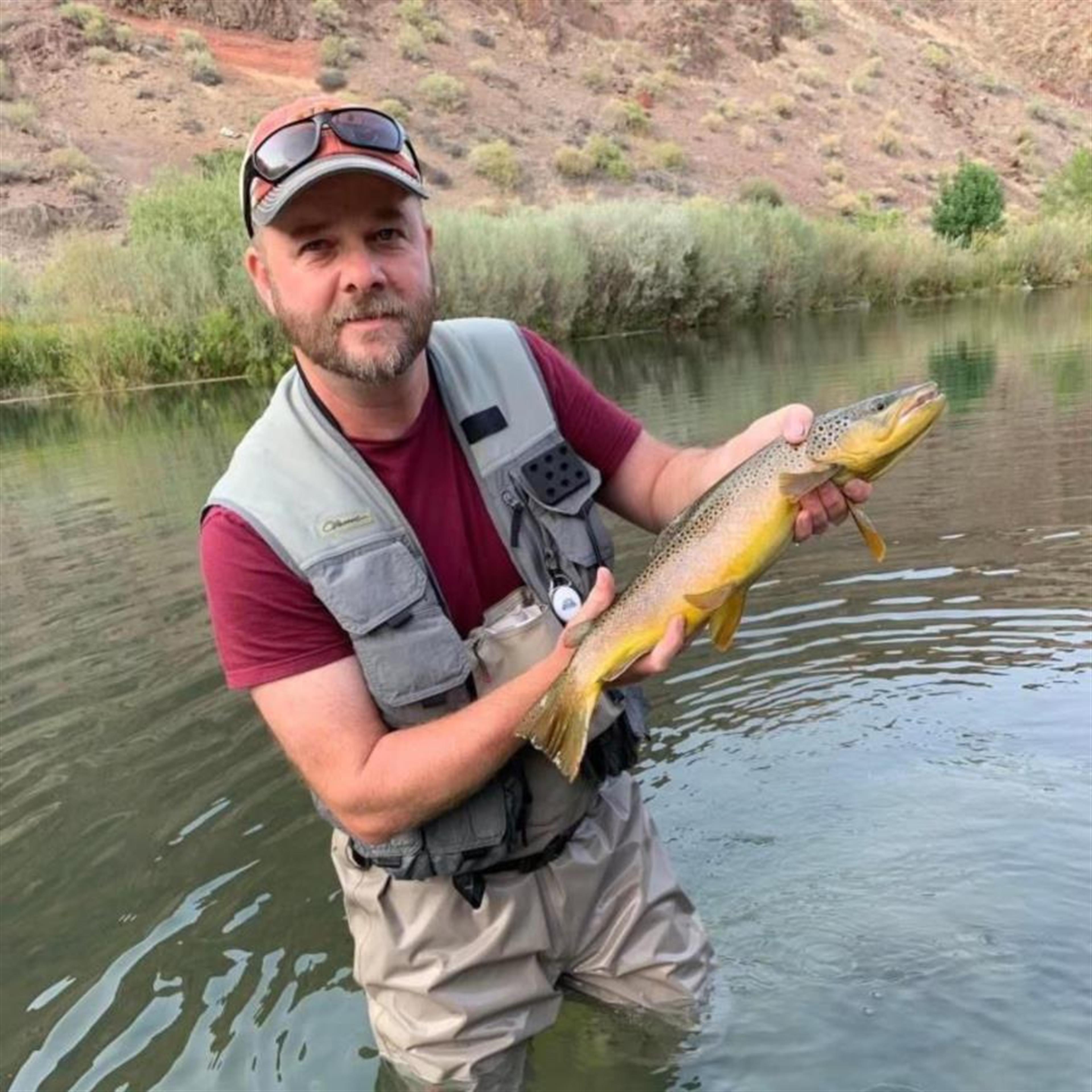 Christopher William Stevens