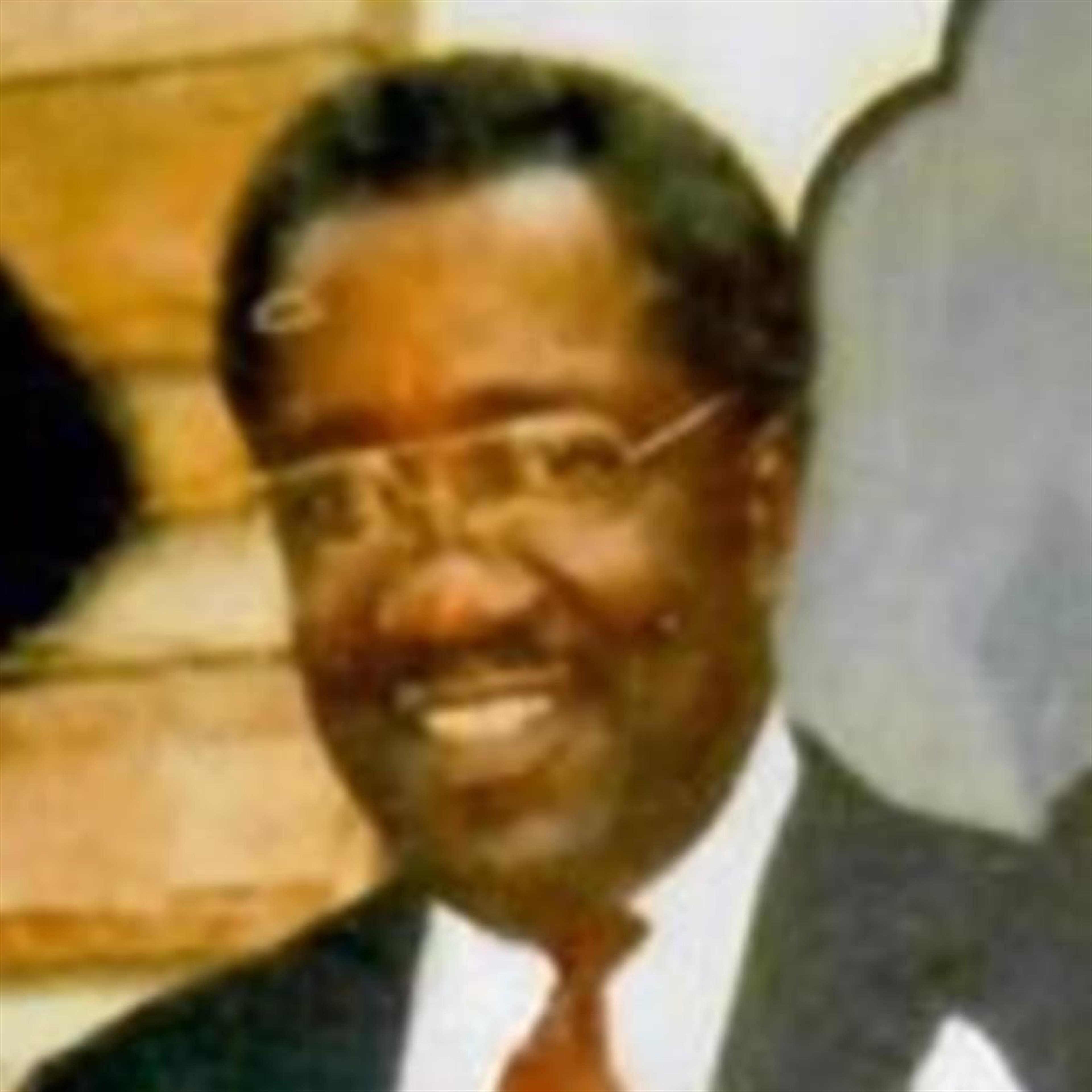 Reverend Norman Albert Thomas, Sr.