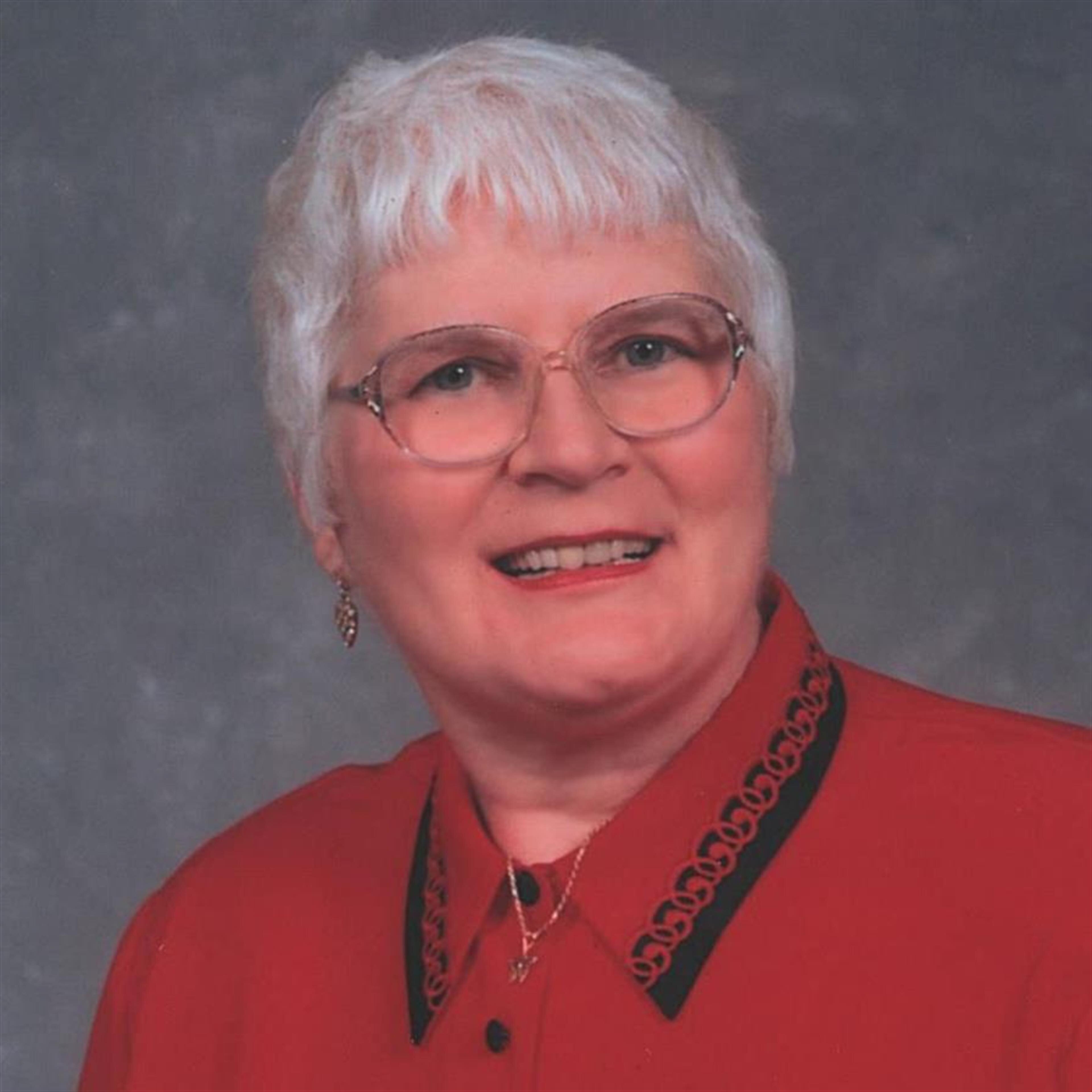 Elizabeth "Libby"  Harrington Zavitz