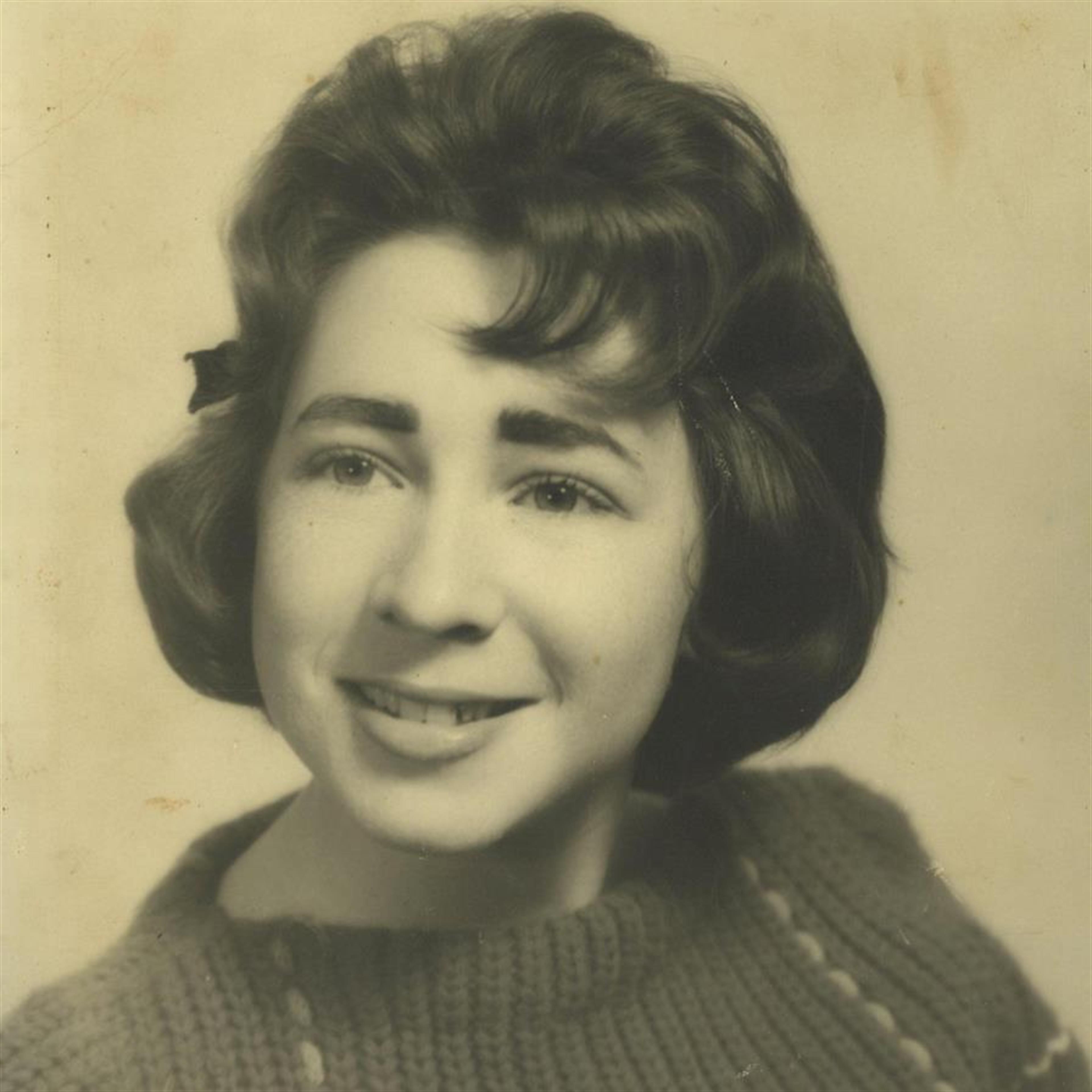 Barbara Joyce Wells Woodall