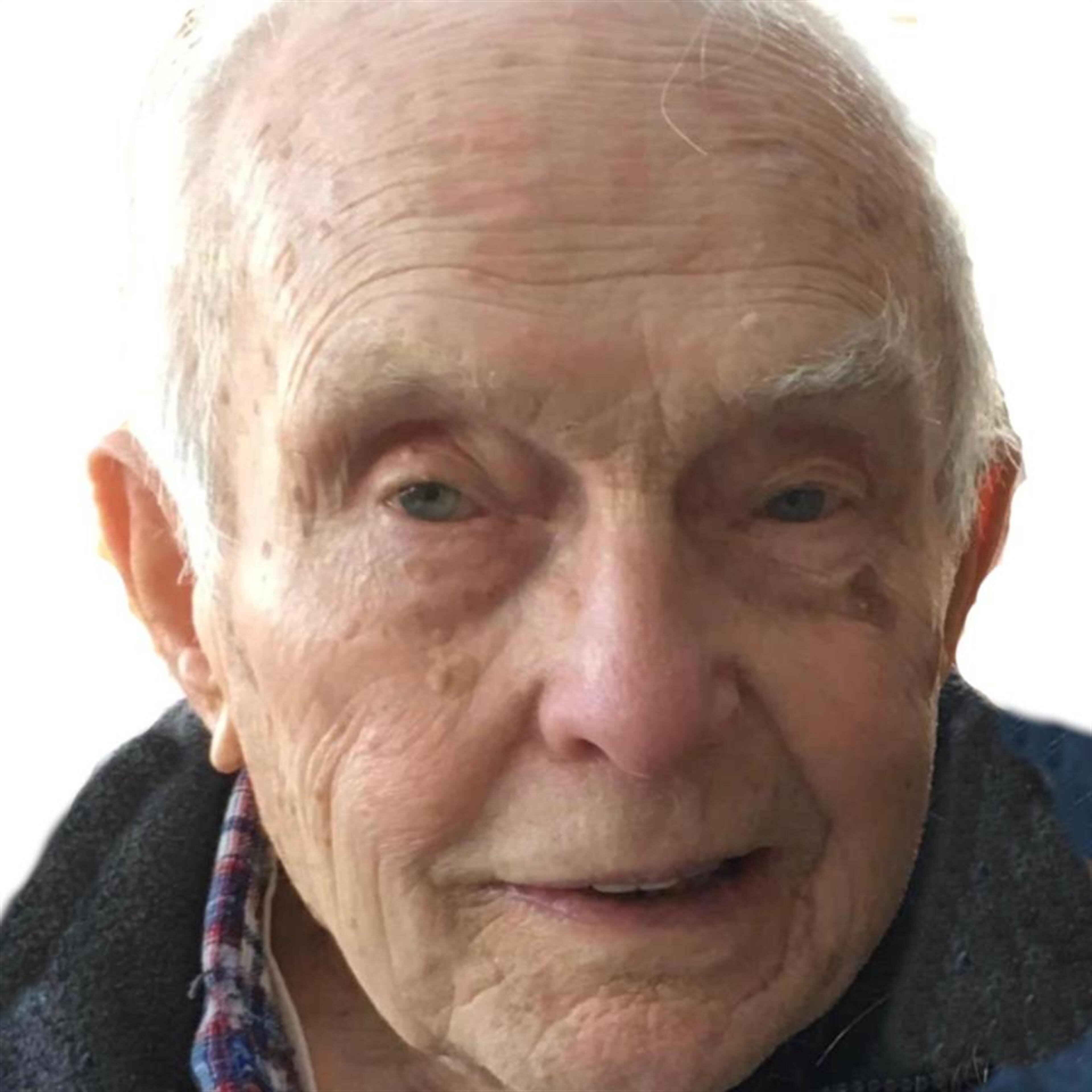 Calvin Glen Strouse