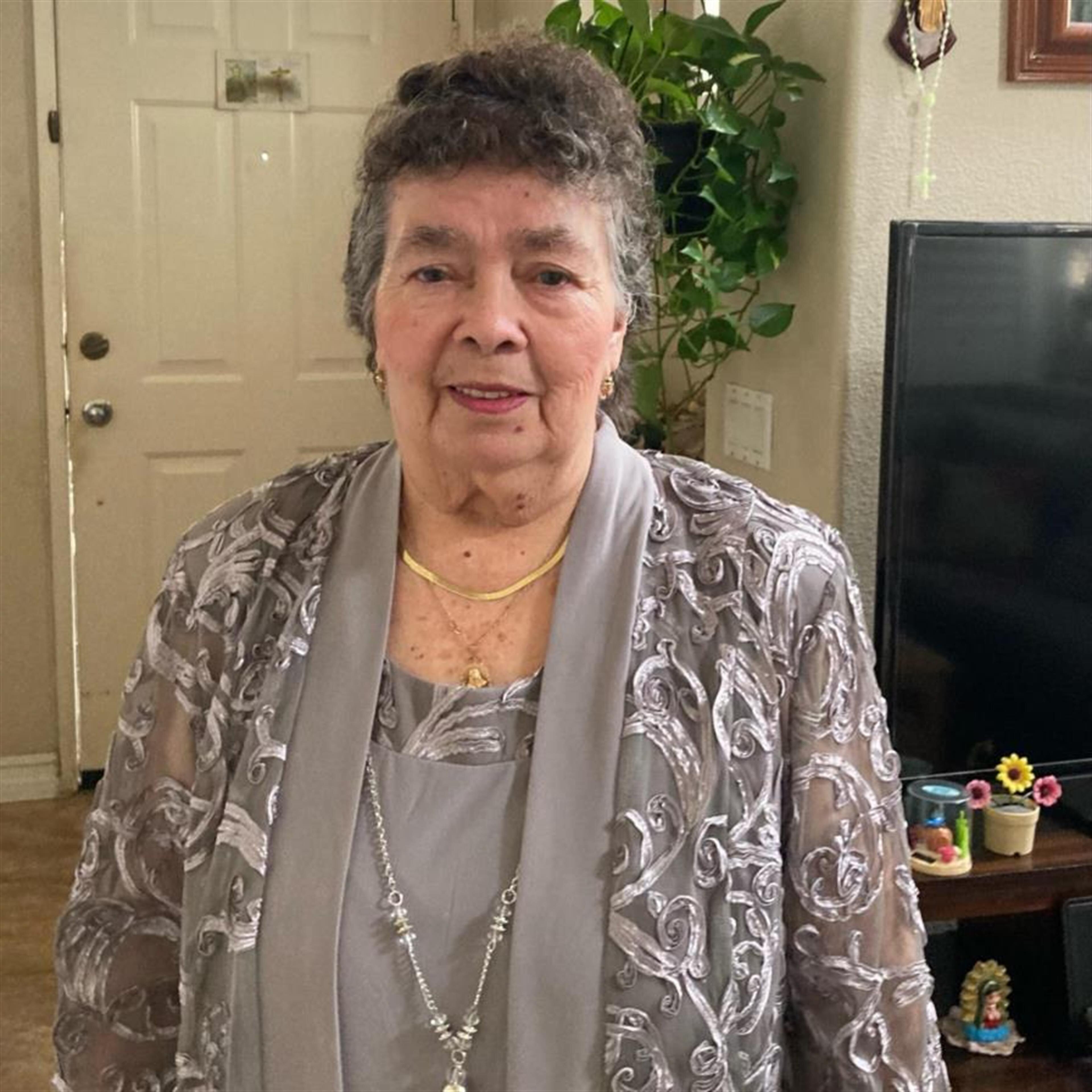 Mrs Margarita Valencia Barragan