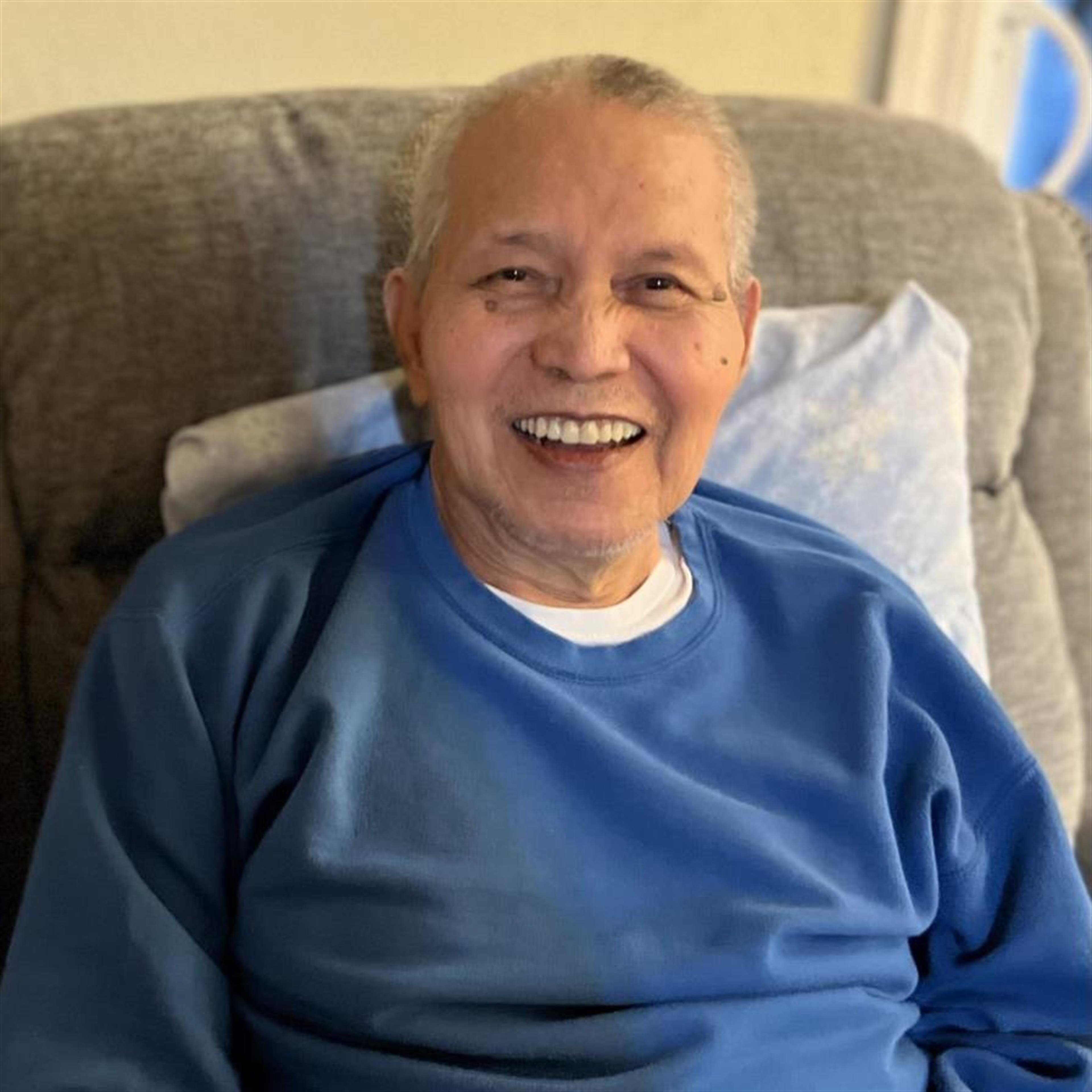 Bayani Mercado Dizon