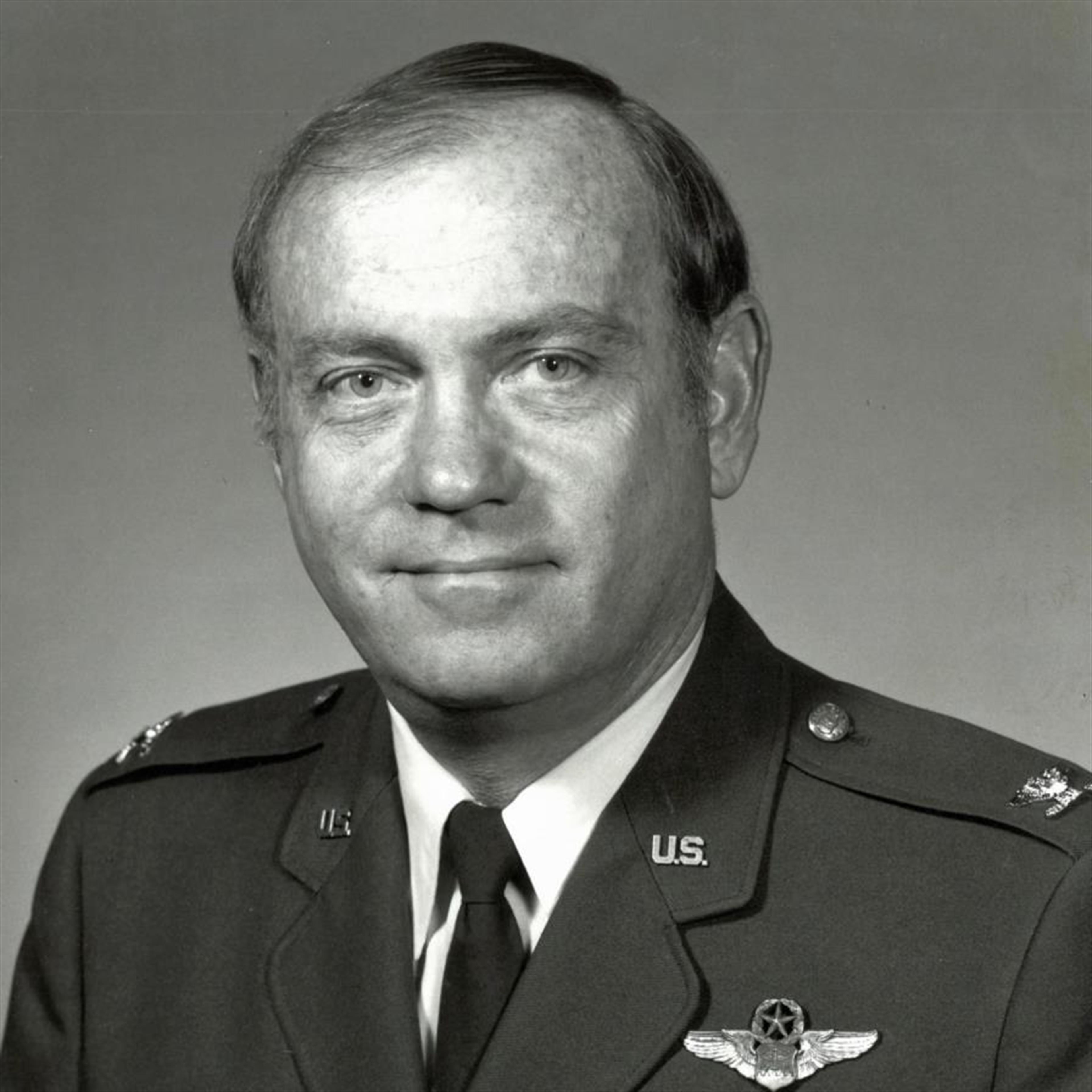 Col. Rudolph Viener III, USAF (RET)