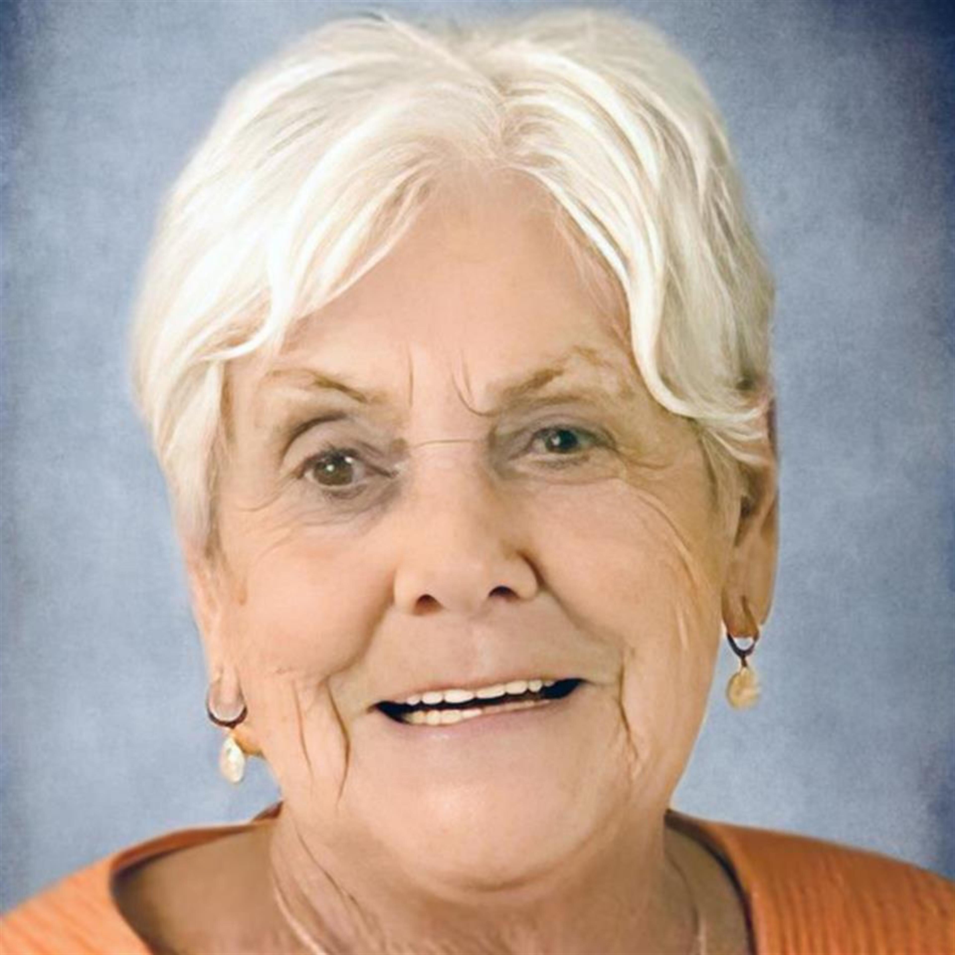 Eleanor Judith McColgan