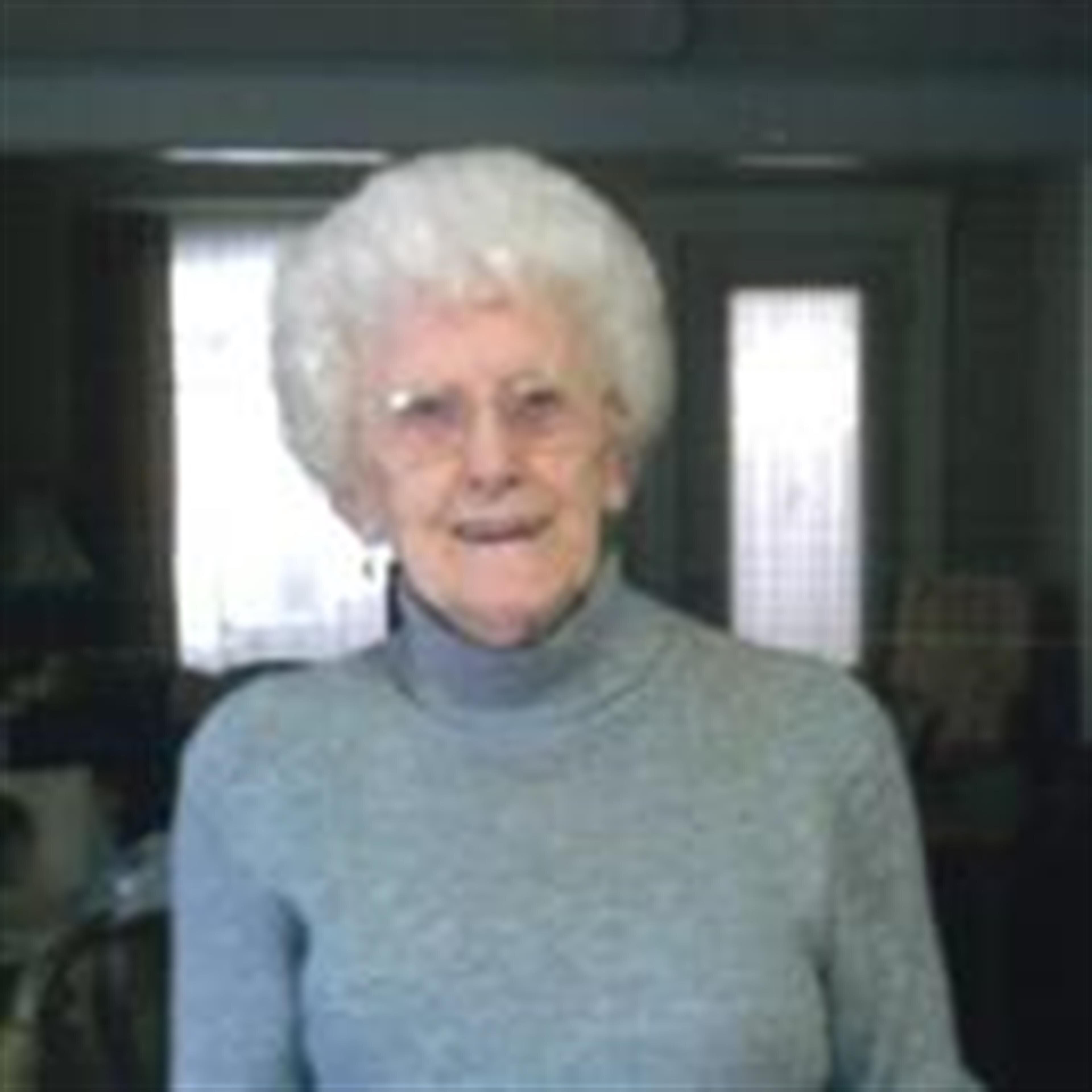 Rachel A. Modrow