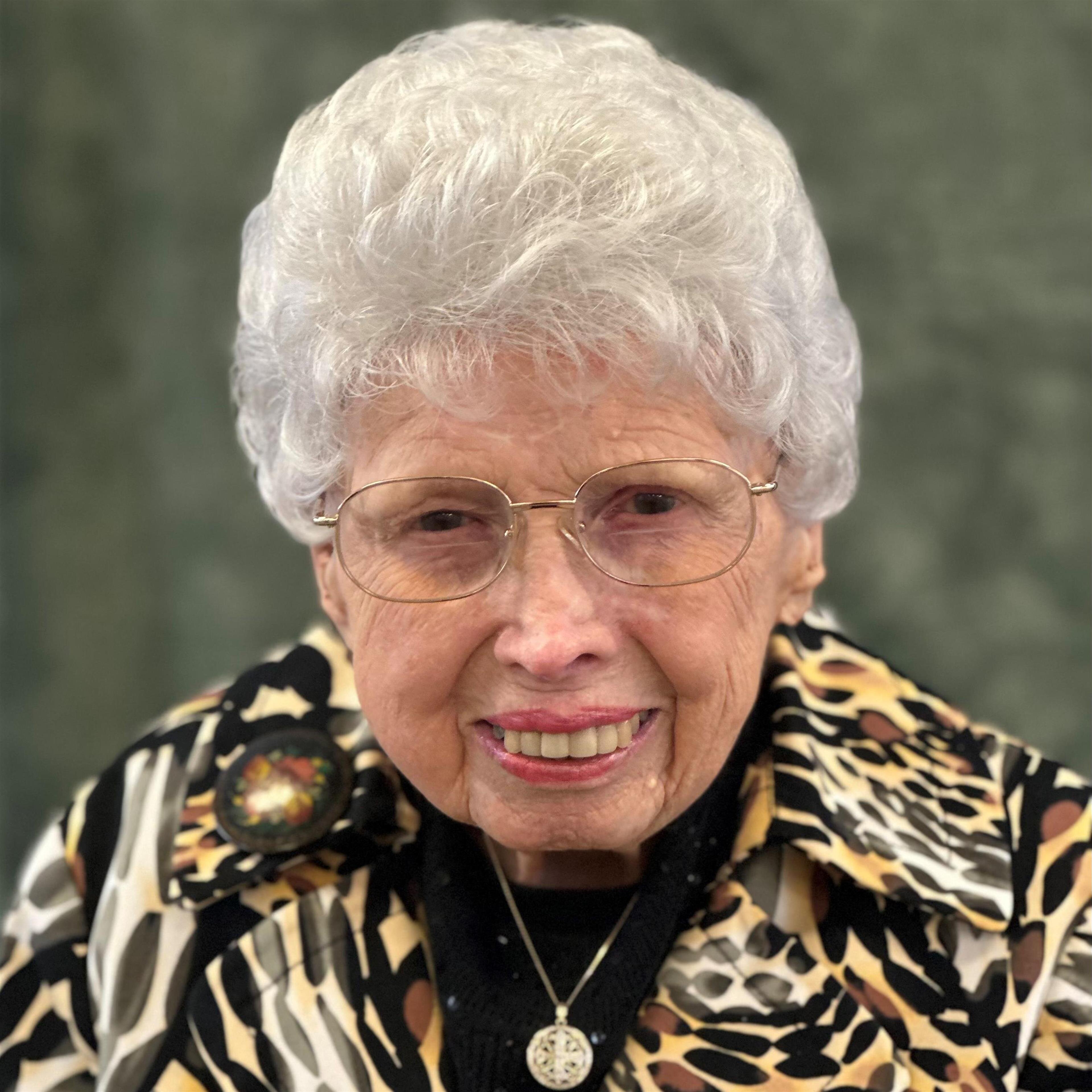 Shirley Jean James