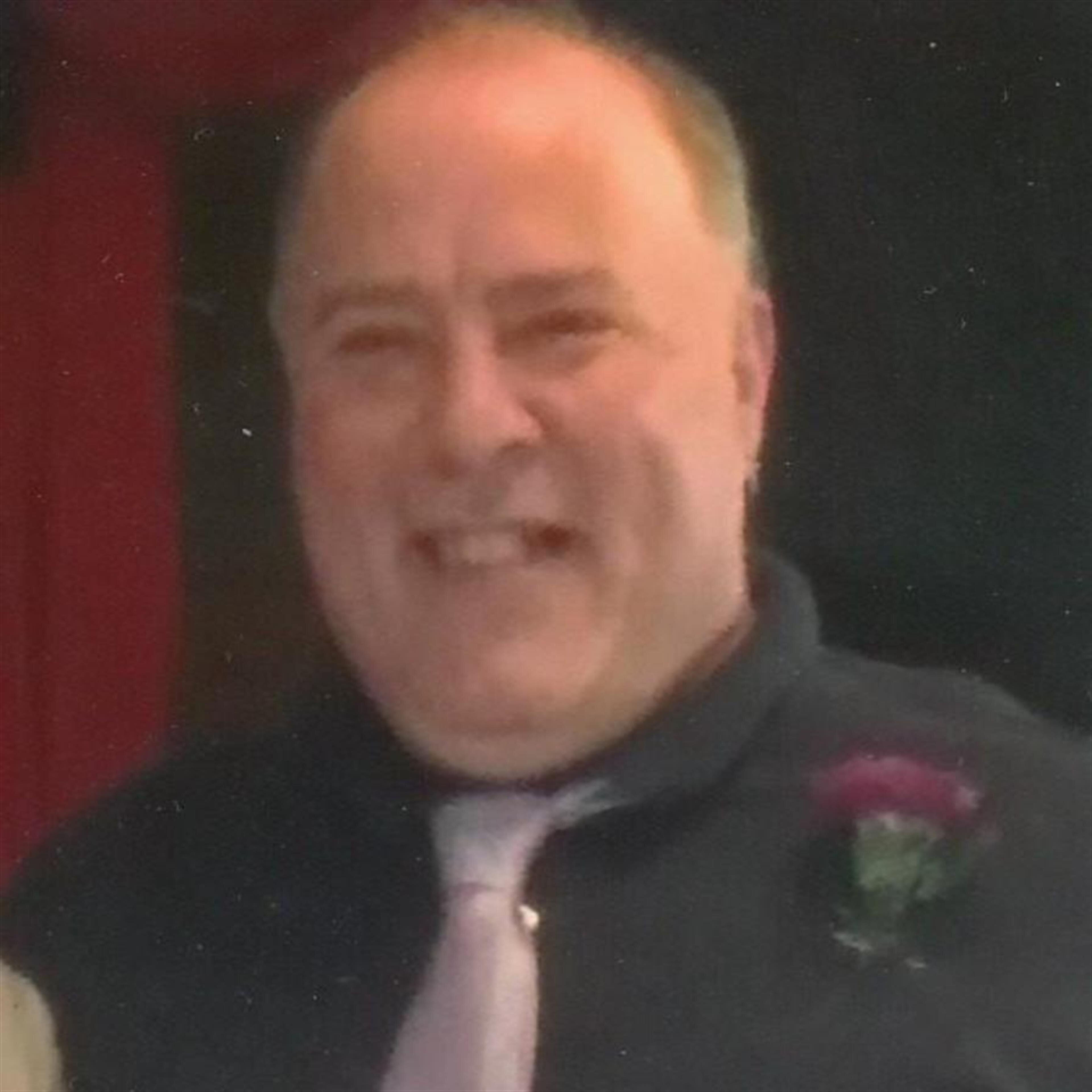 Patrick "Pat" Michael Baader