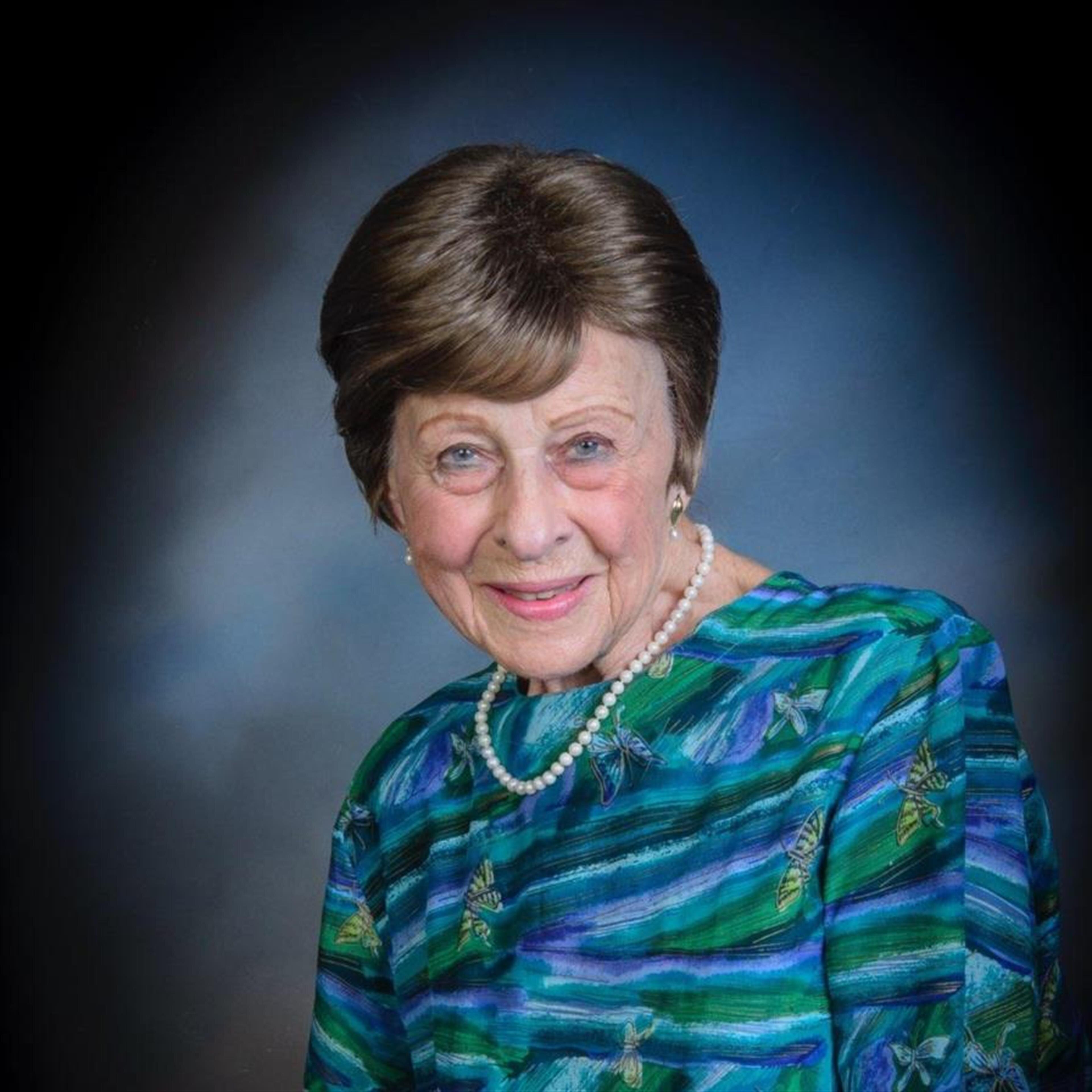 Trudy Margaret Papenberg