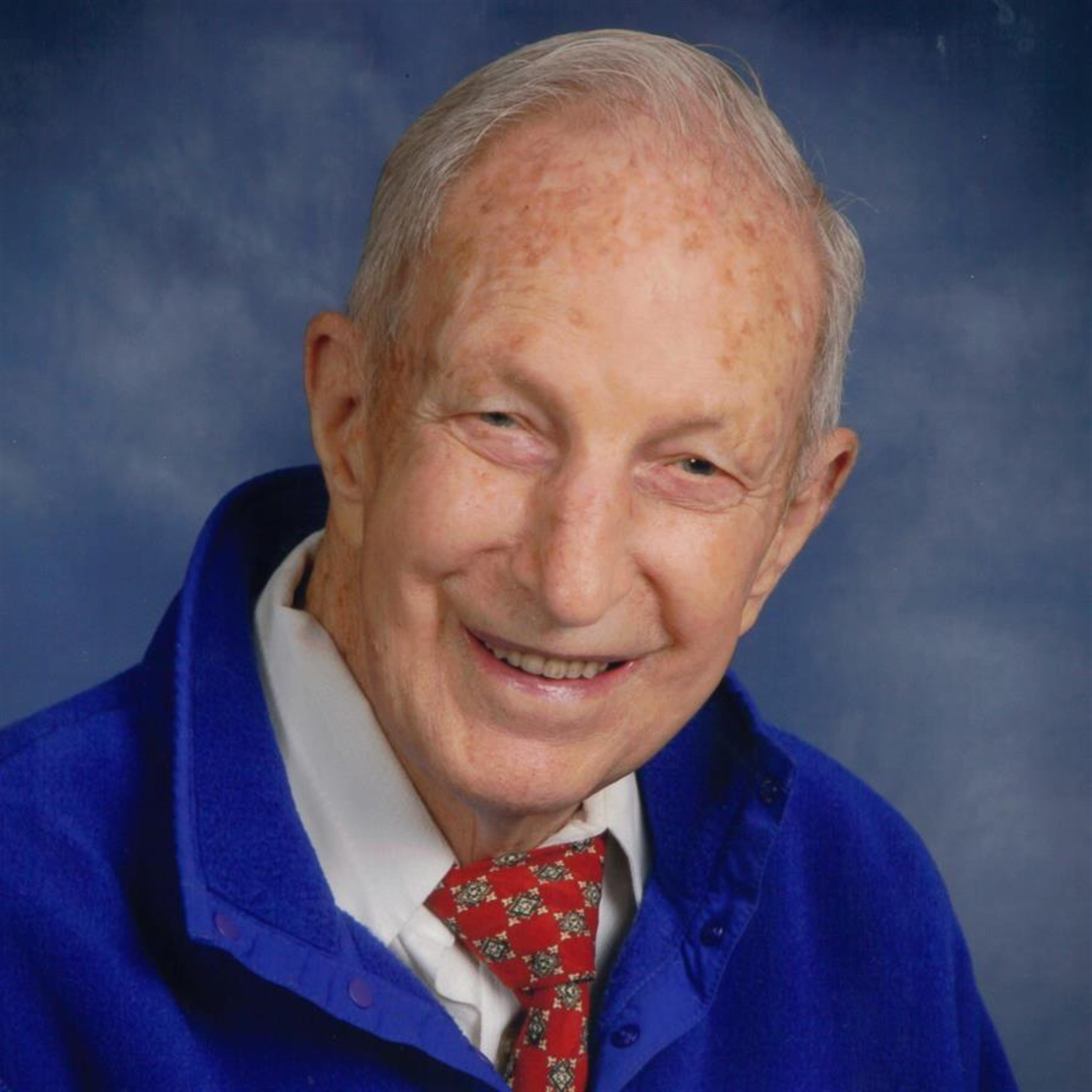 Raymond Albert Ehrle