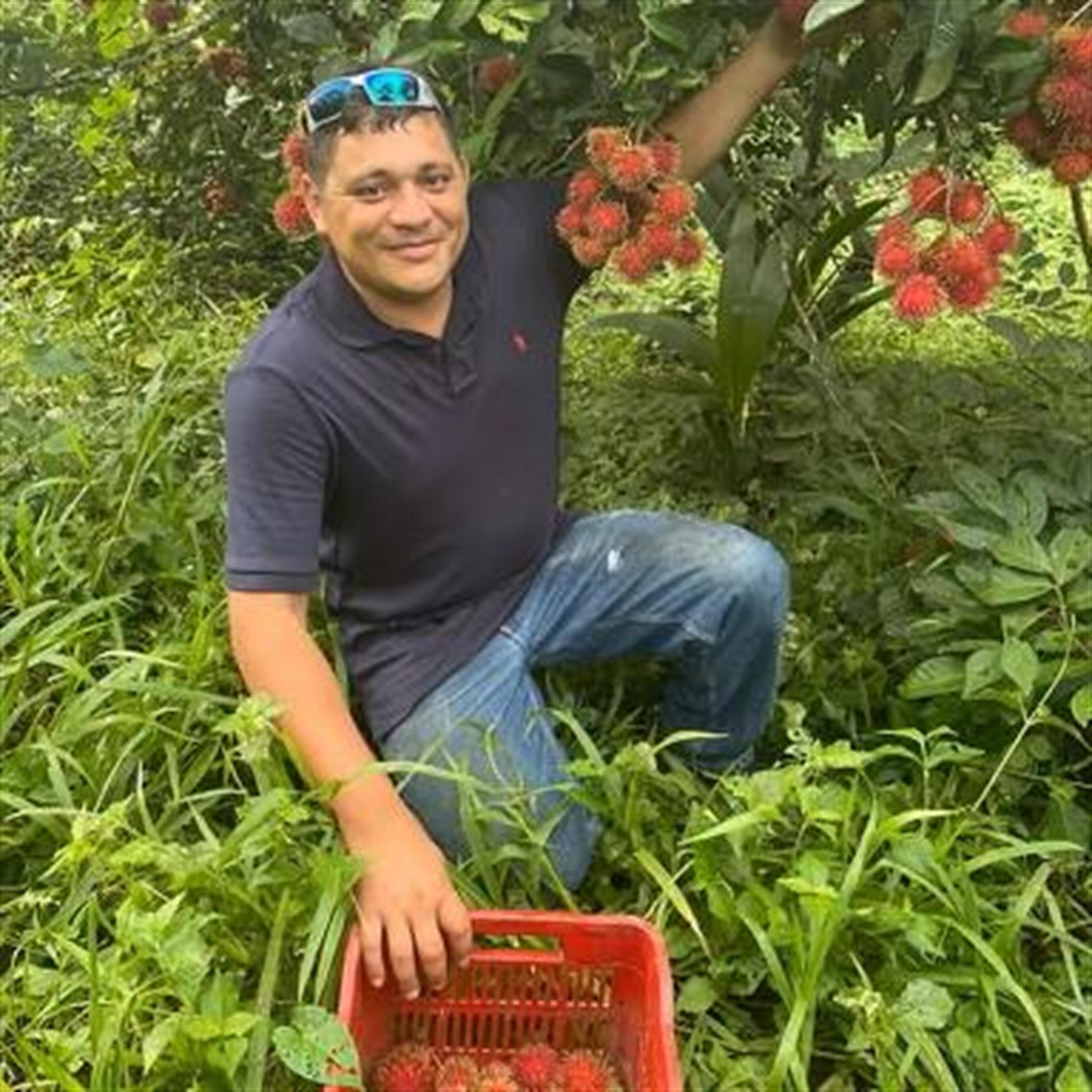 Moises Ramirez