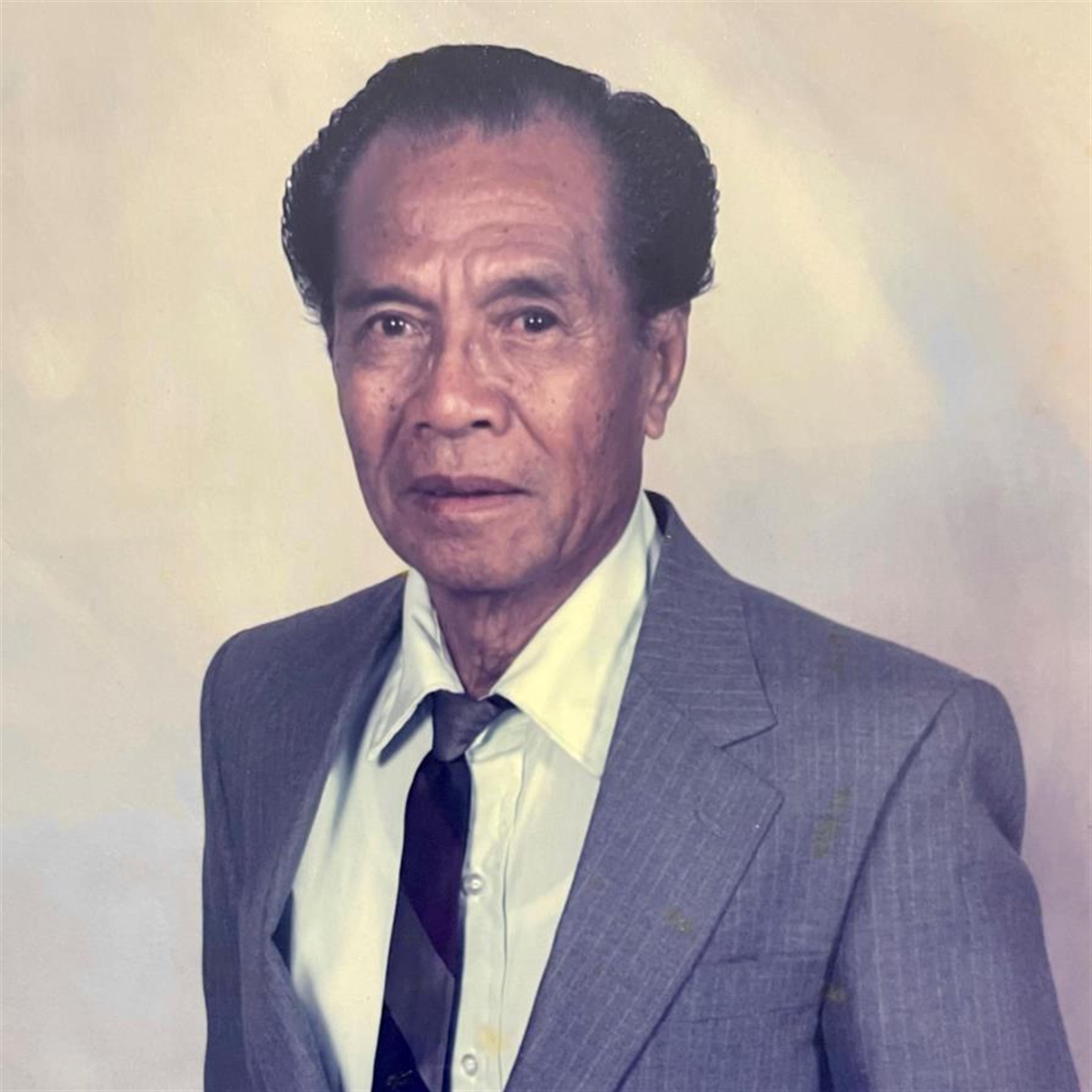 Juan A. Padasdao Sr.