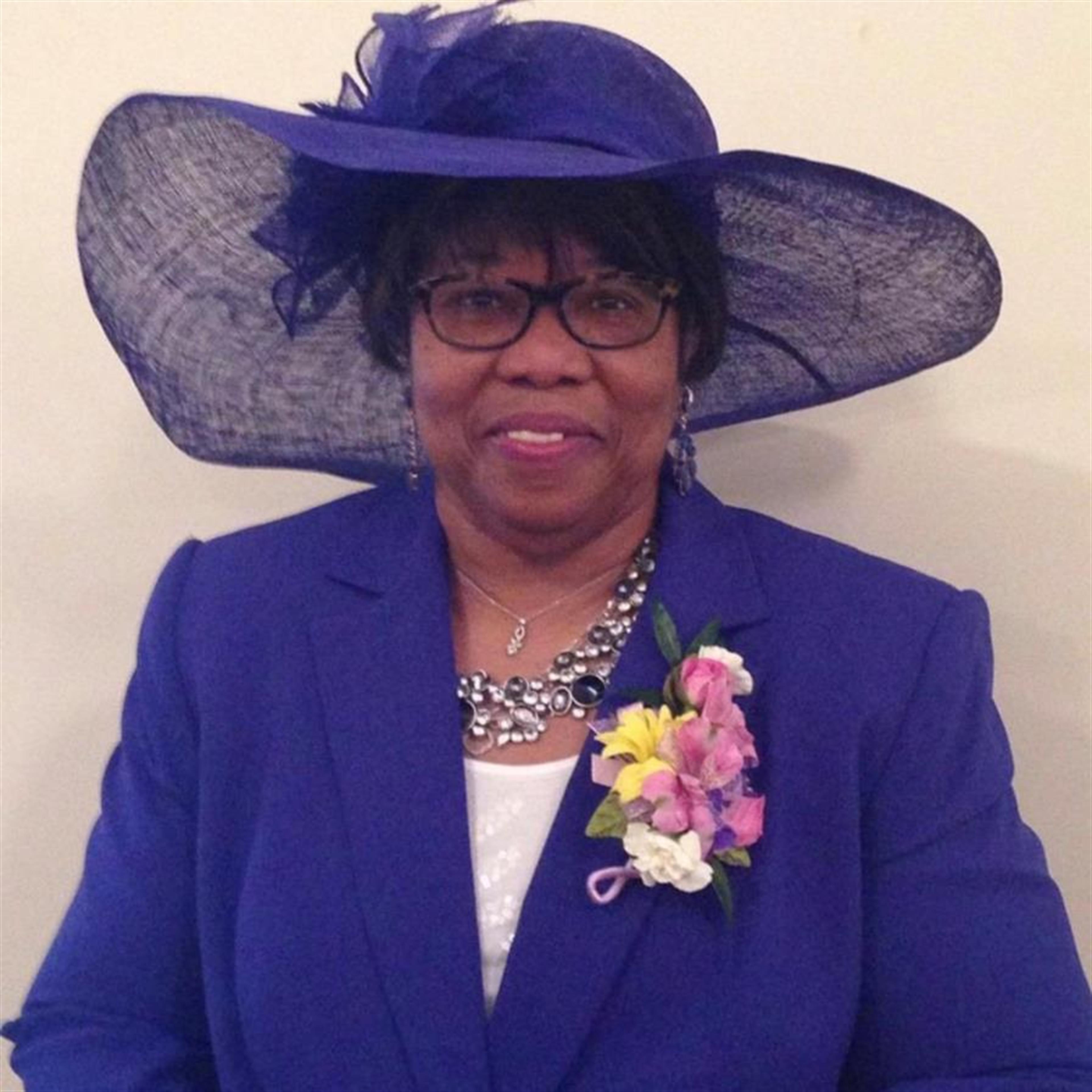 Ms. Helen Jean Terry