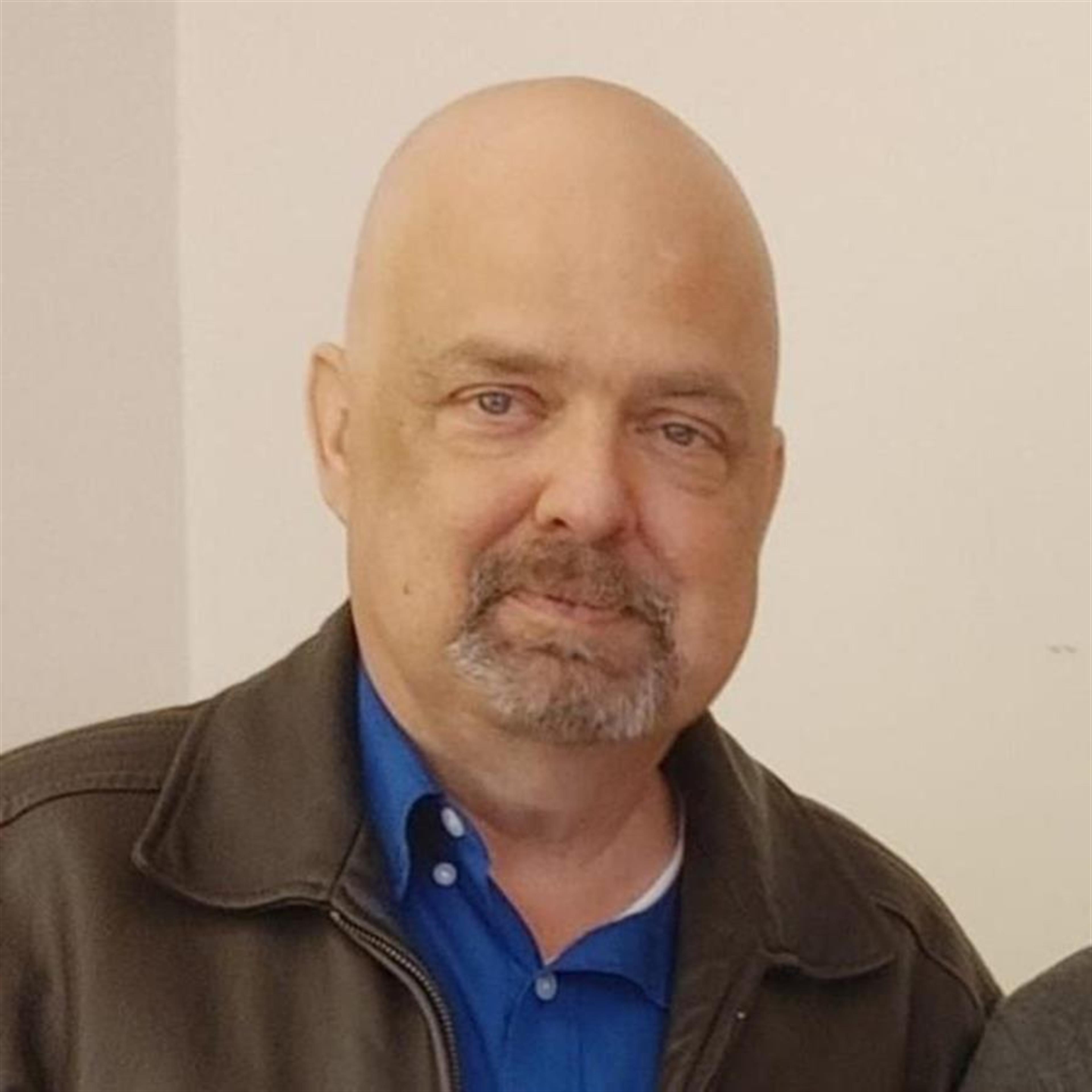 Chuck Hensley's obituary picture