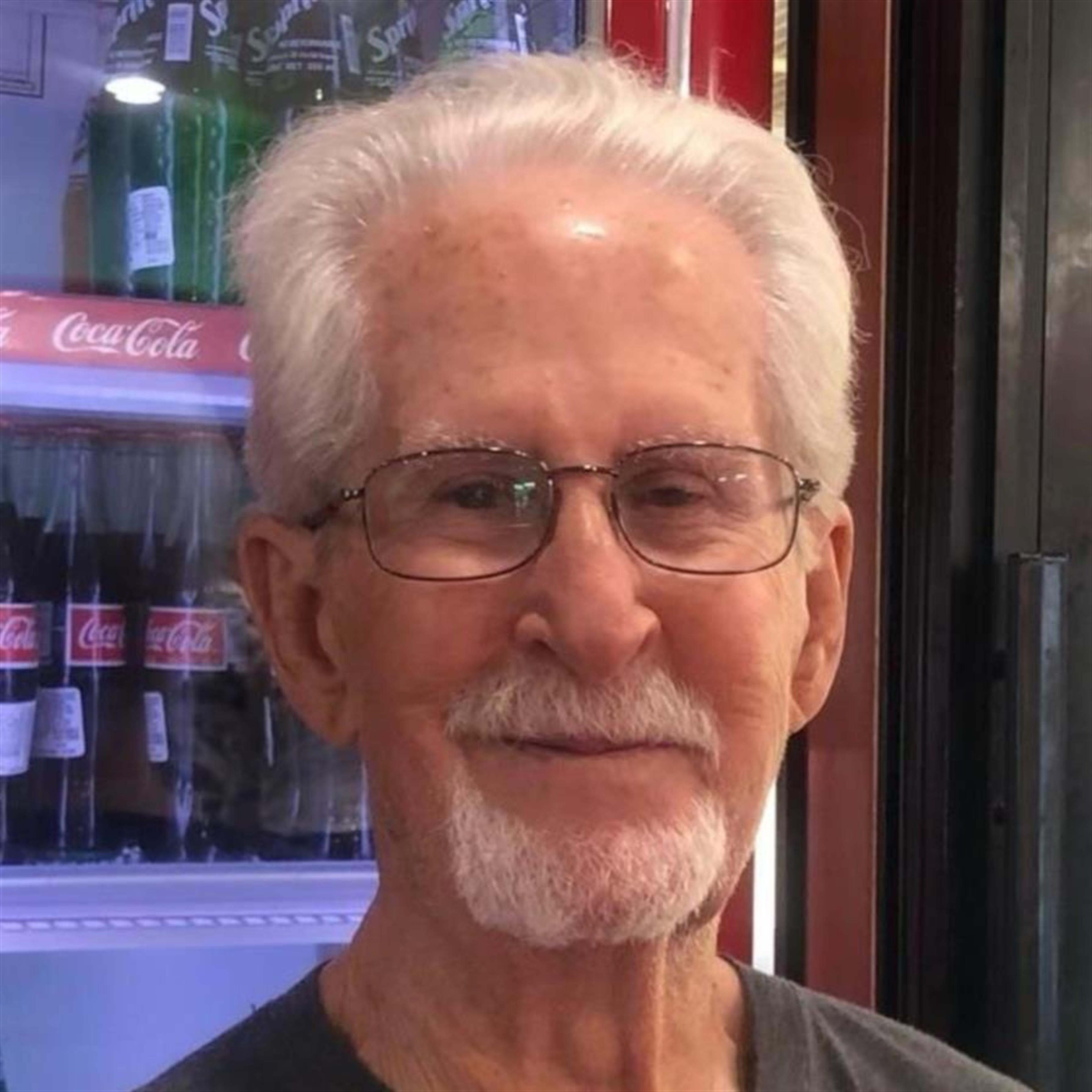James Melton Stroud