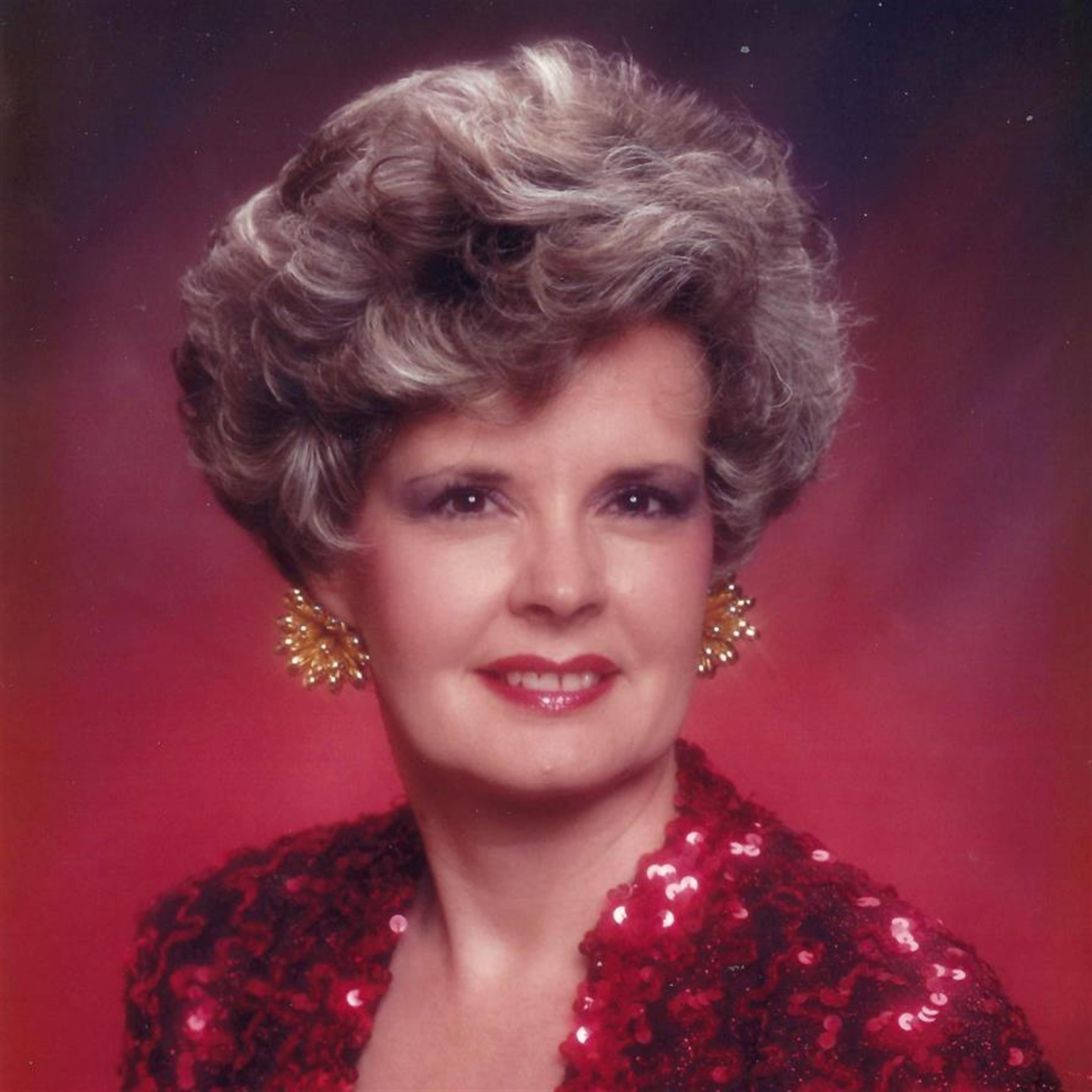 Patricia Kaye Sparks