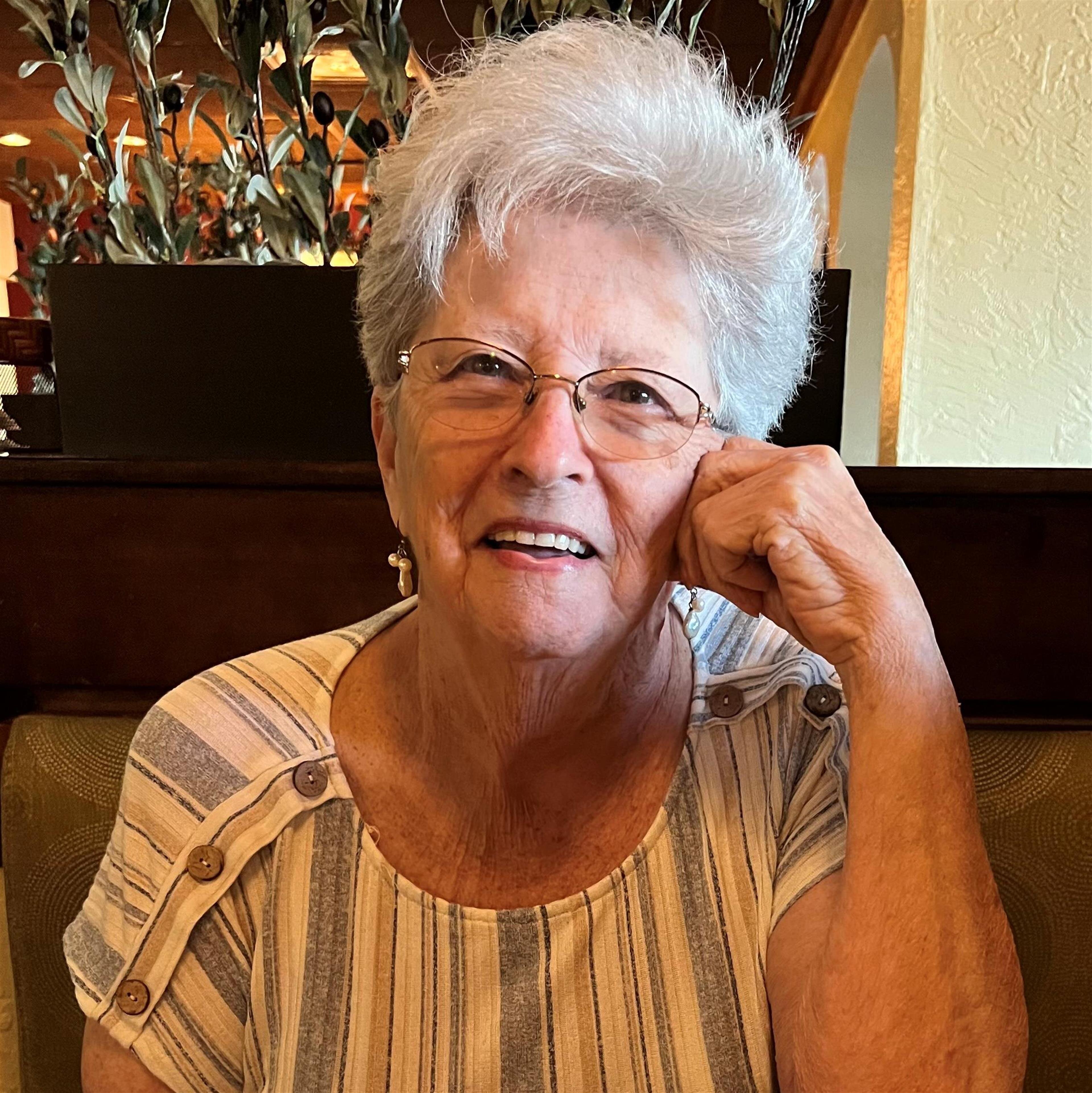 Margaret Christine Roberts