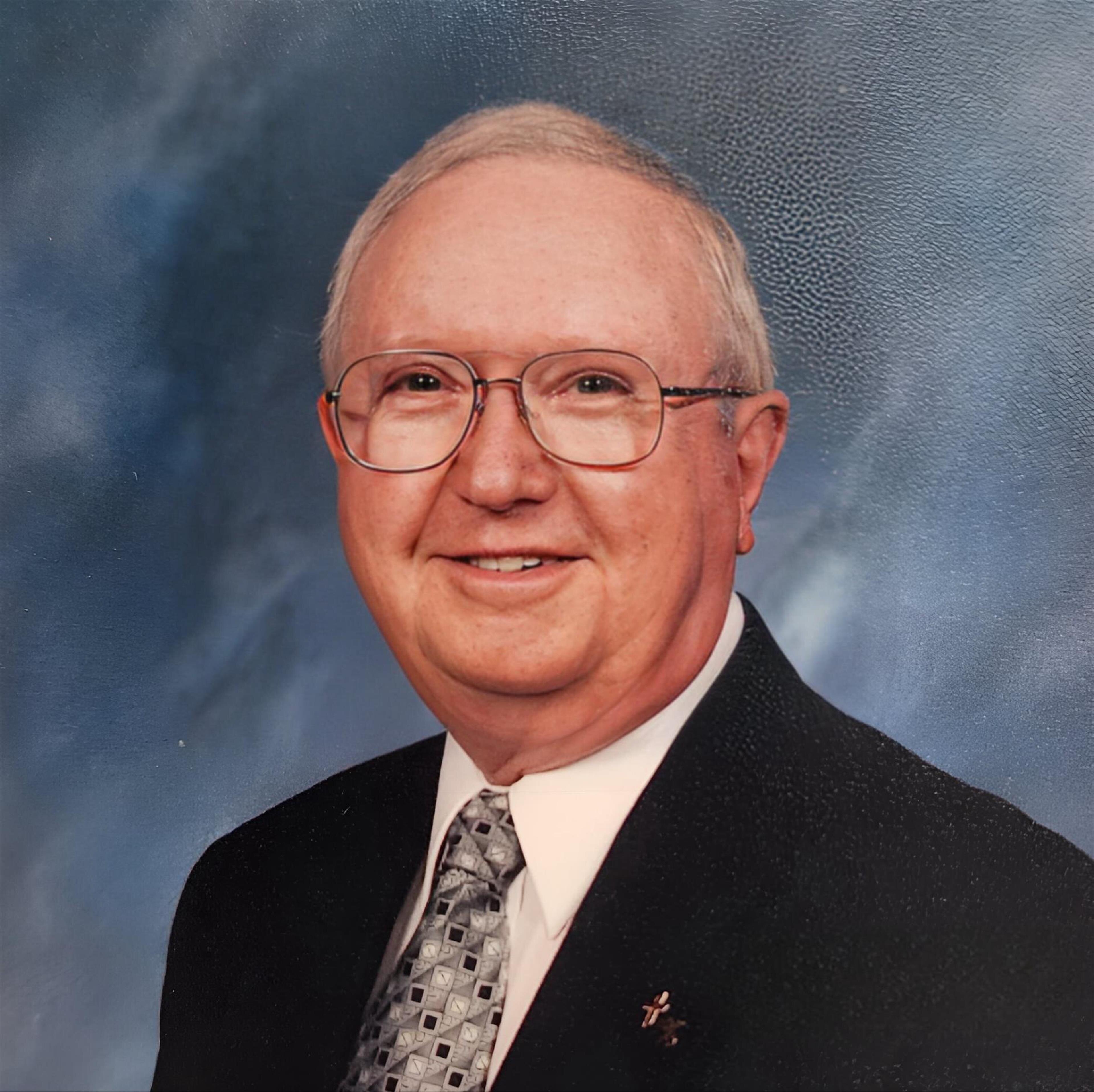 Johnny Edward Barfield