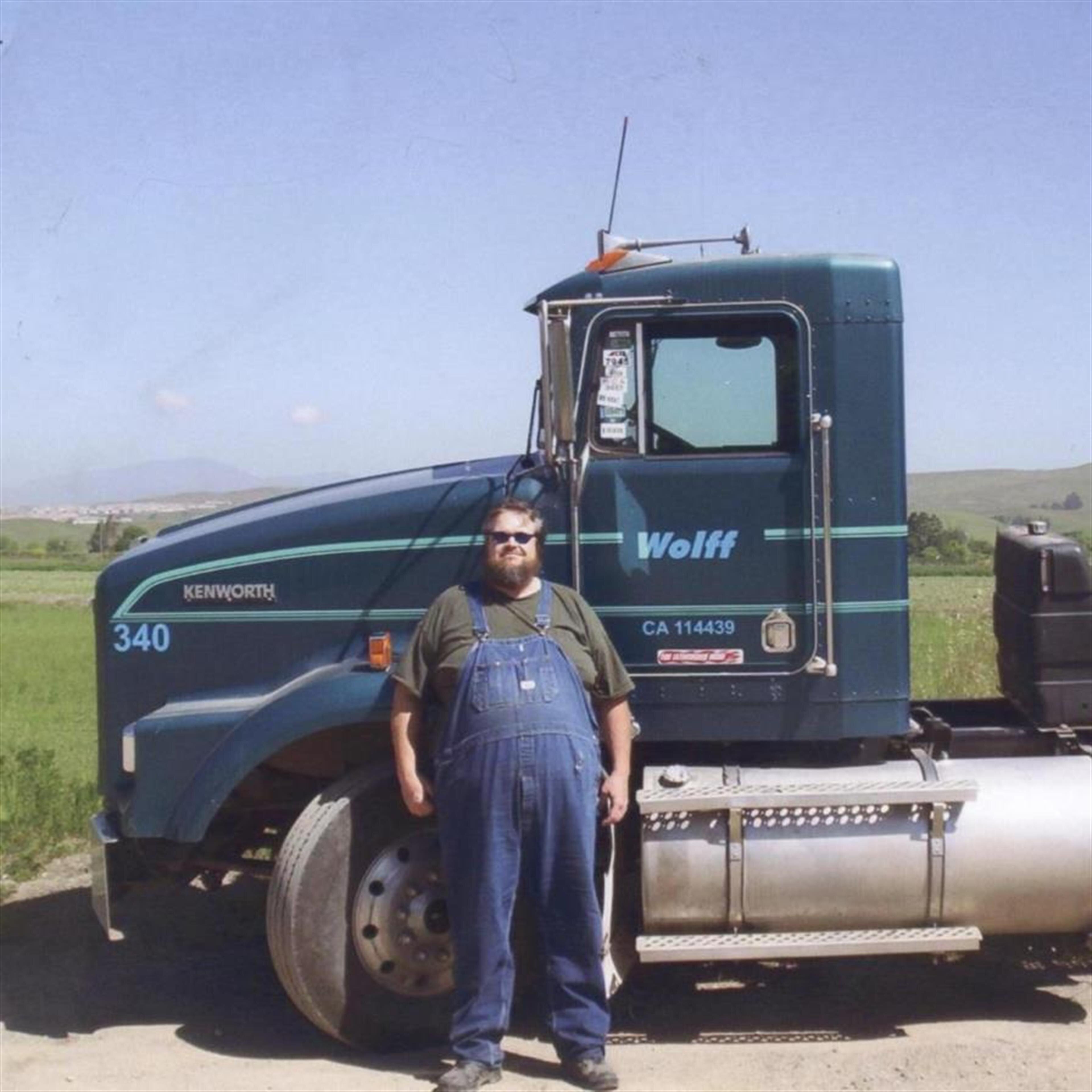 Larry Allen Wolff