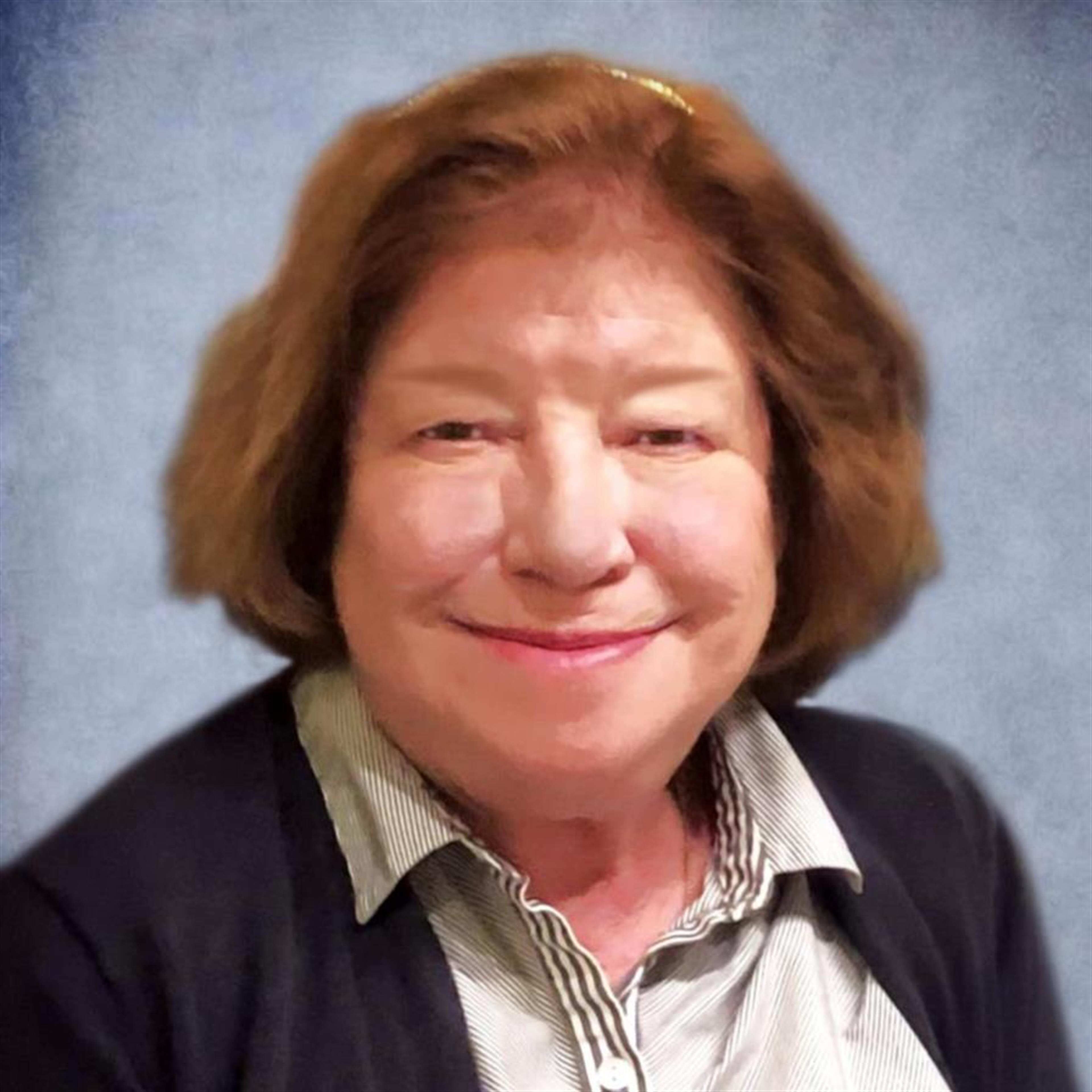 Patricia "Trish" Hogenmiller Vernon
