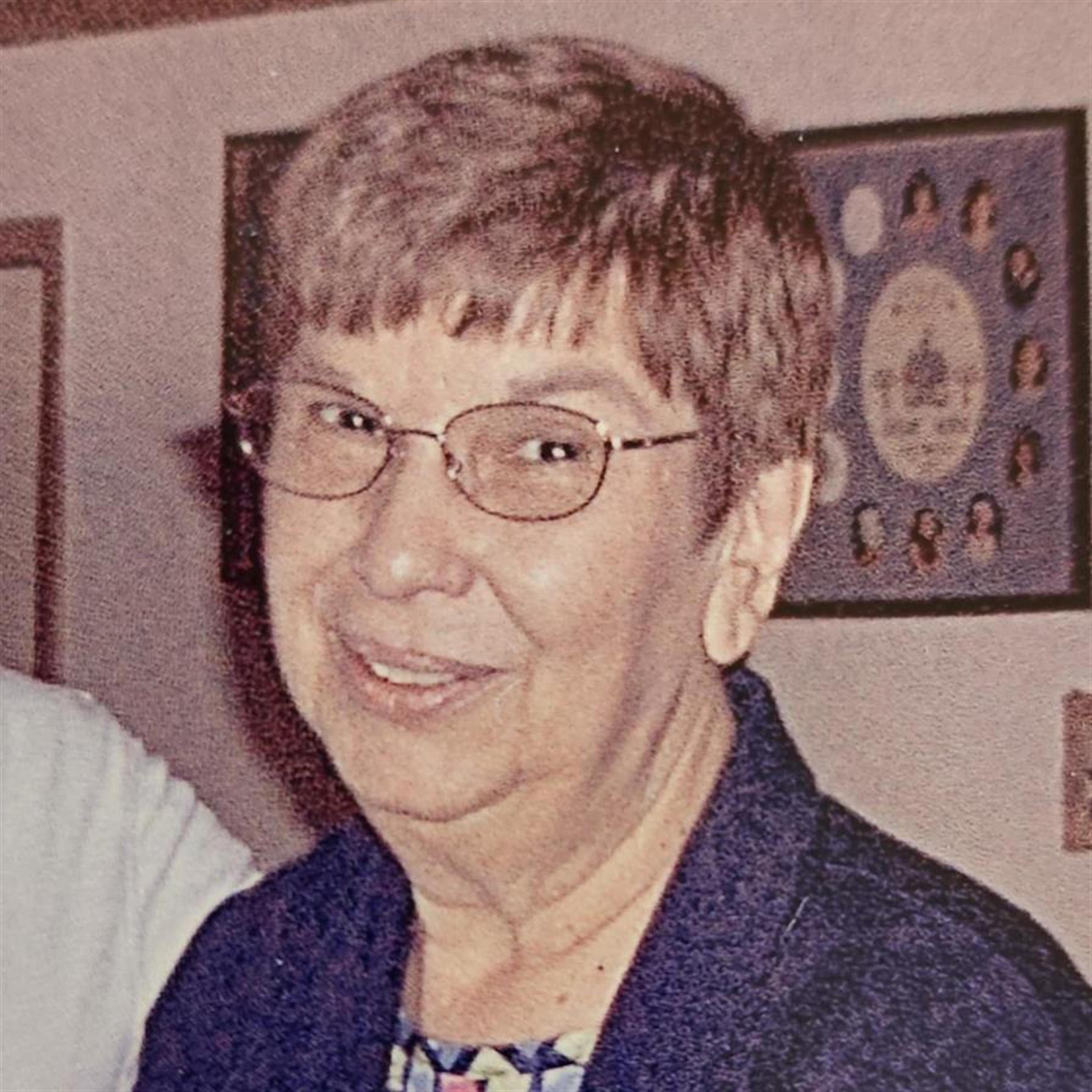 Sandra Catherine Larsen