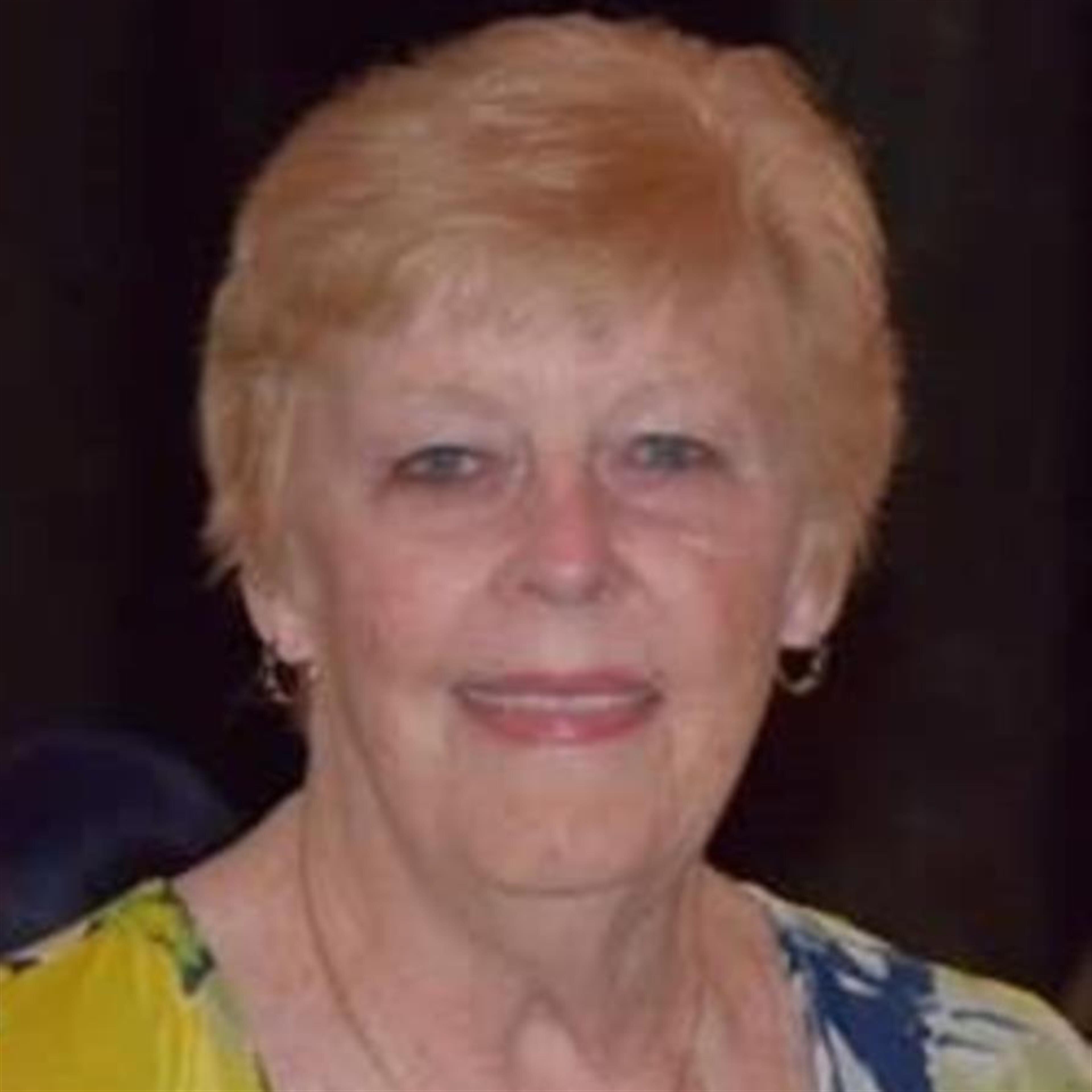 Dorothy Patricia Raab